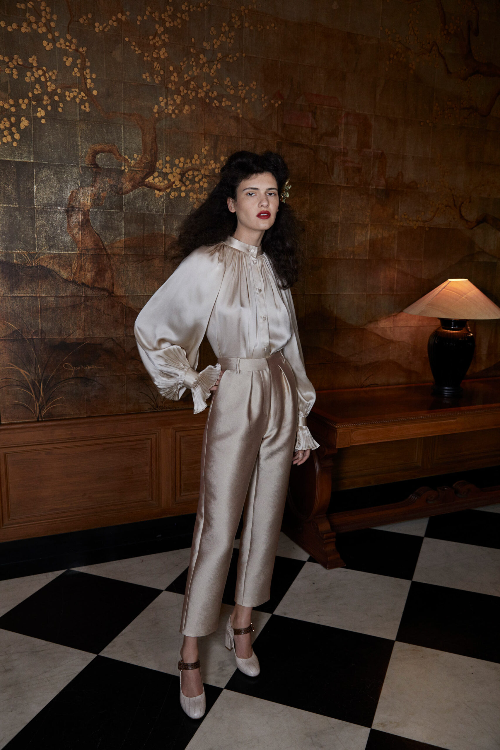 Co Resort 18 Look 44