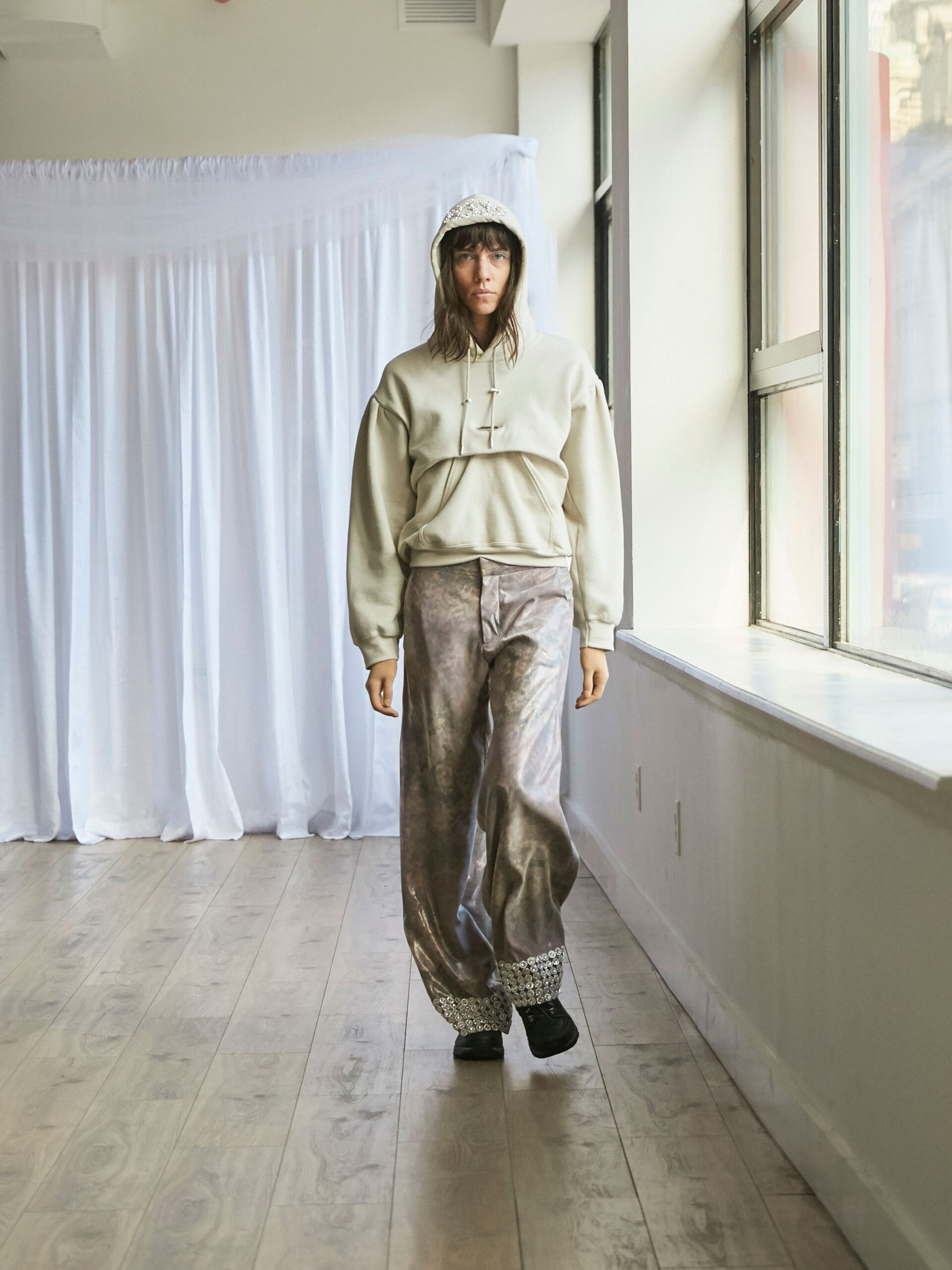 Collina Strada F/W 18 Look 54