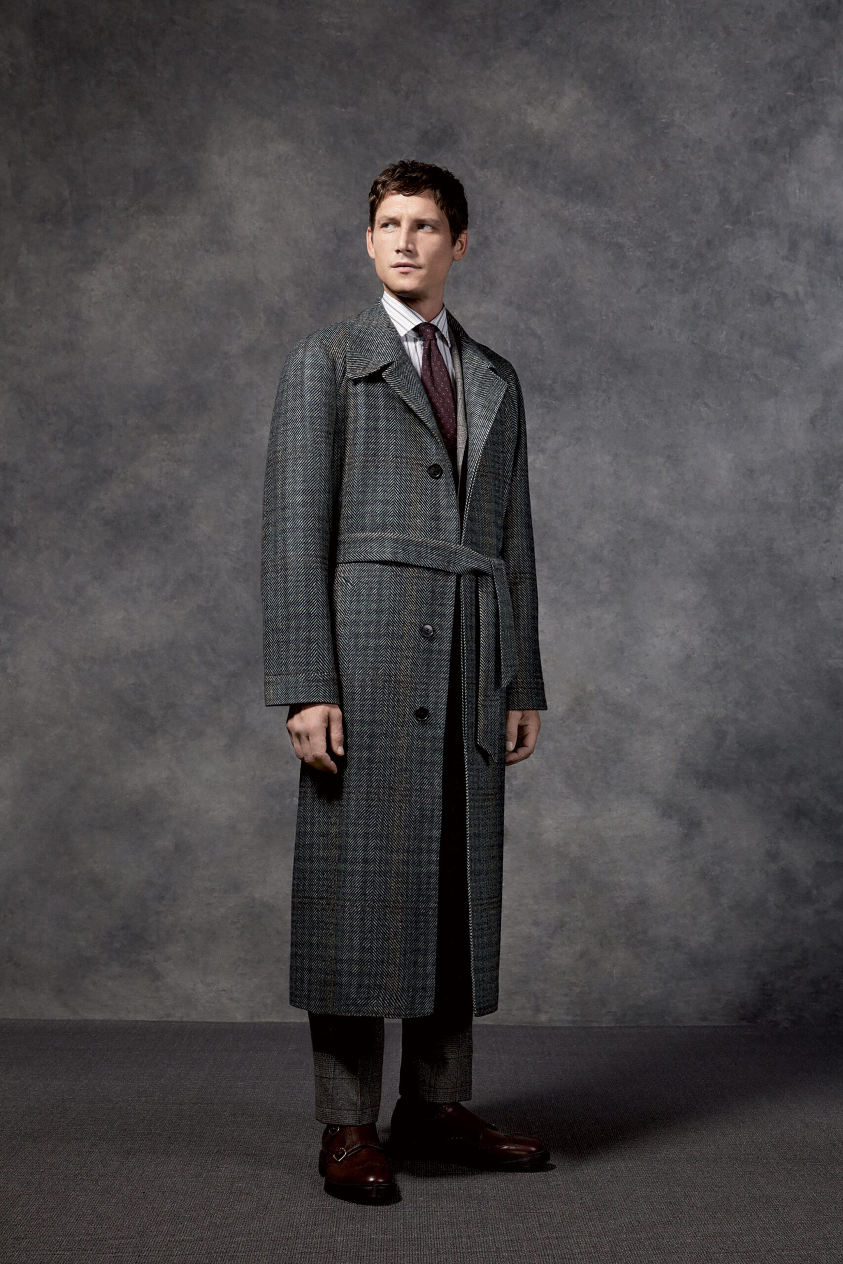 Corneliani F/W 18 Menswear Look 51