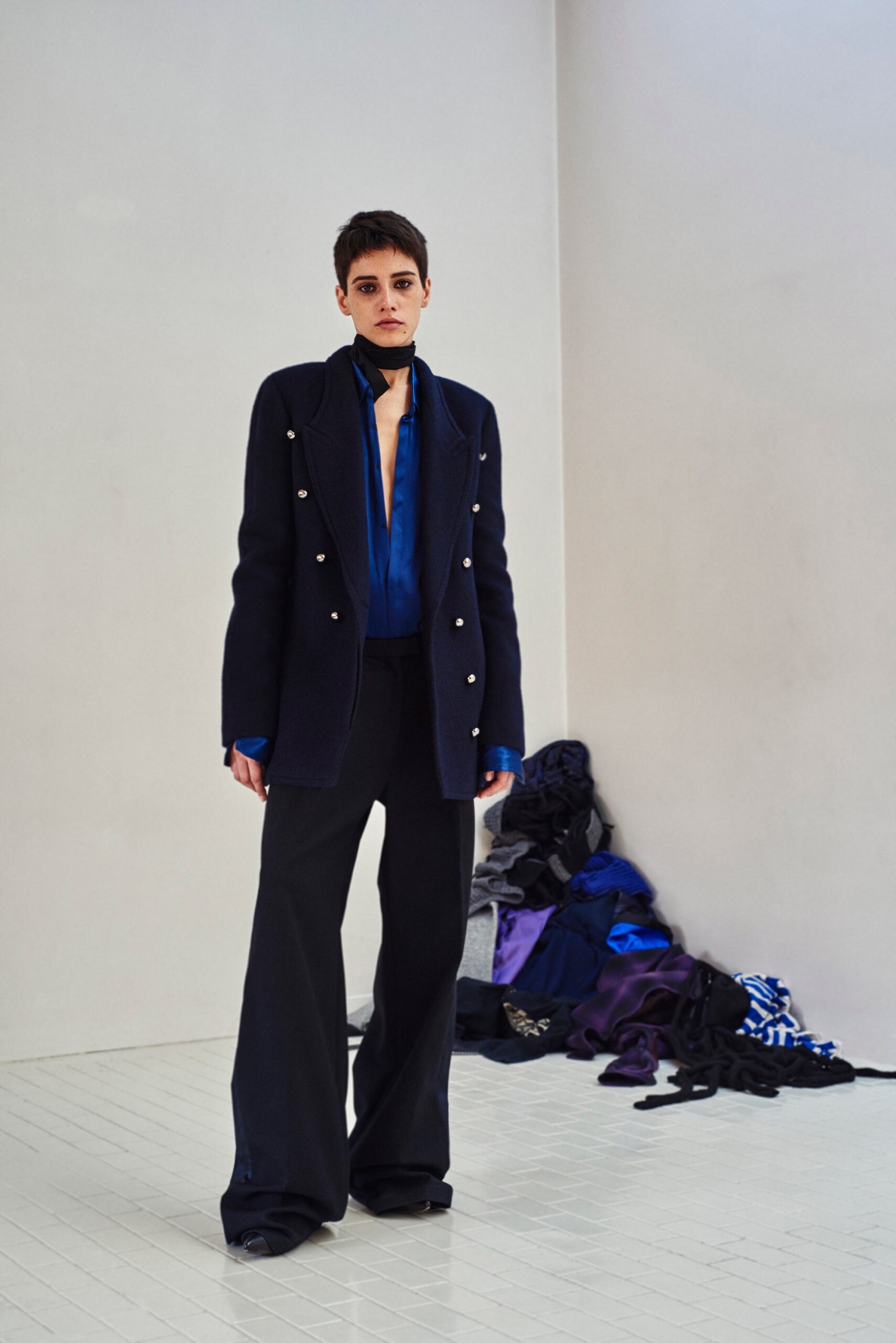 Costume National F/W 16 Look 22