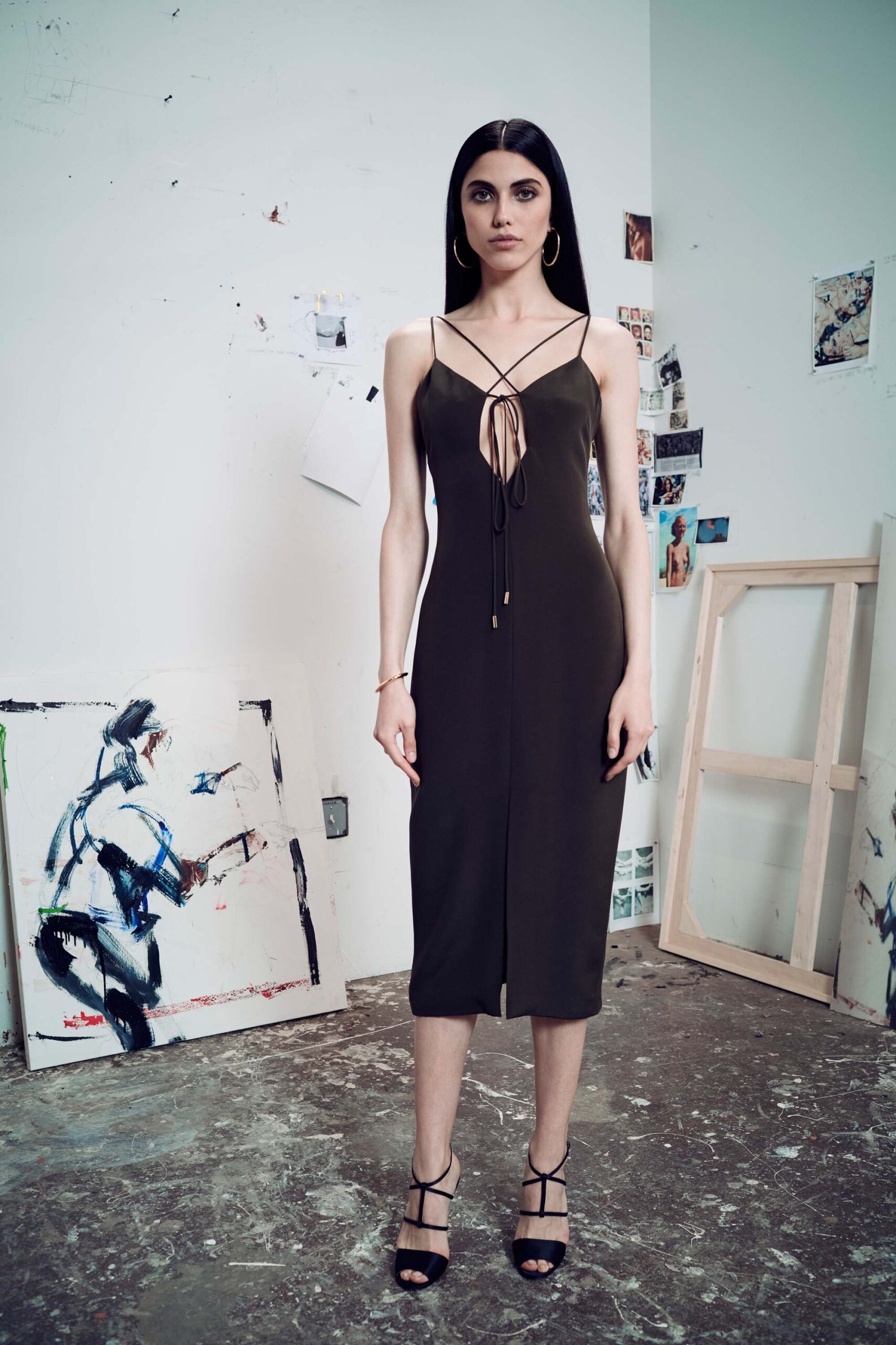 Cushnie et Ochs Resort 17 Look 13