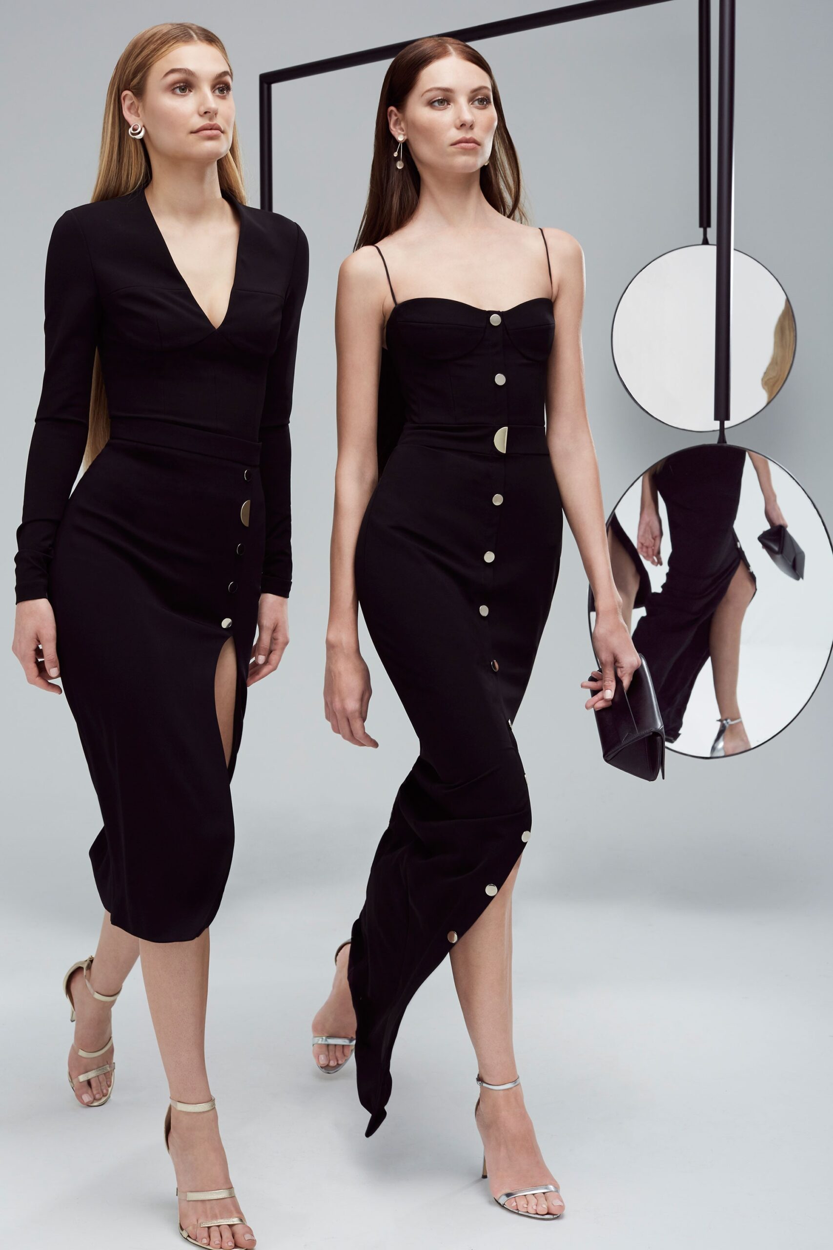 Cushnie et Ochs Resort 18 Look 15