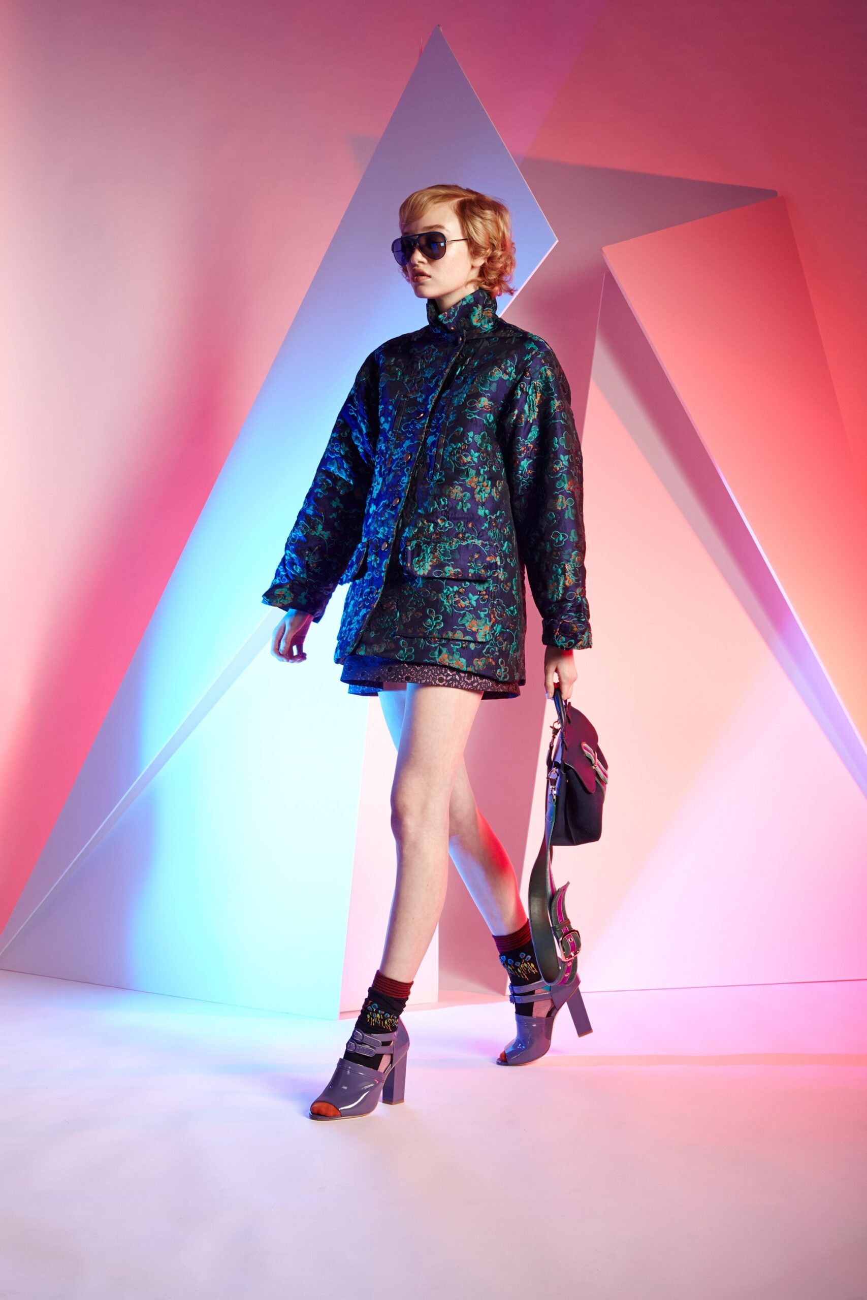 Cynthia Rowley F/W 16 Look 12