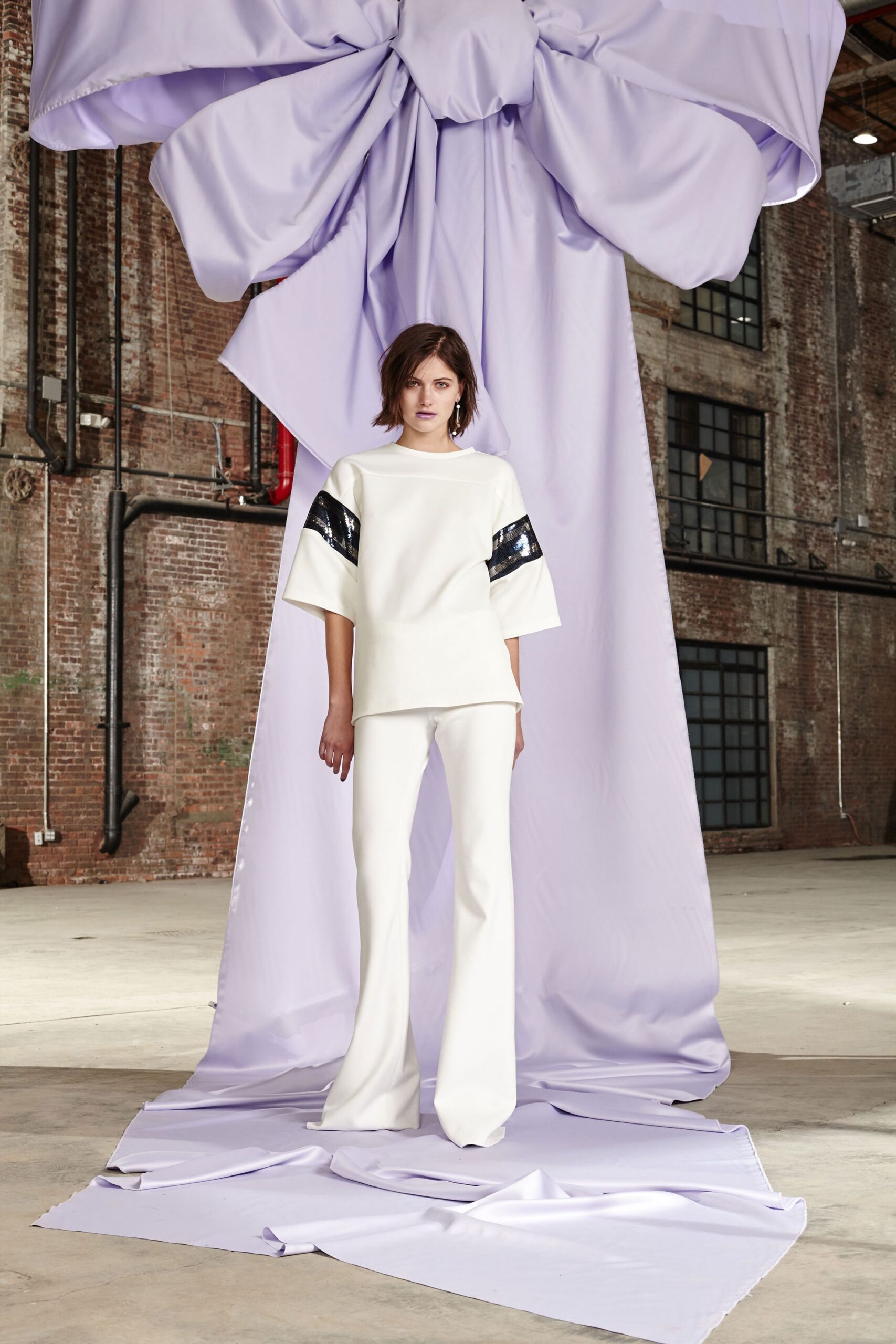 Cynthia Rowley F/W 17 Look 17