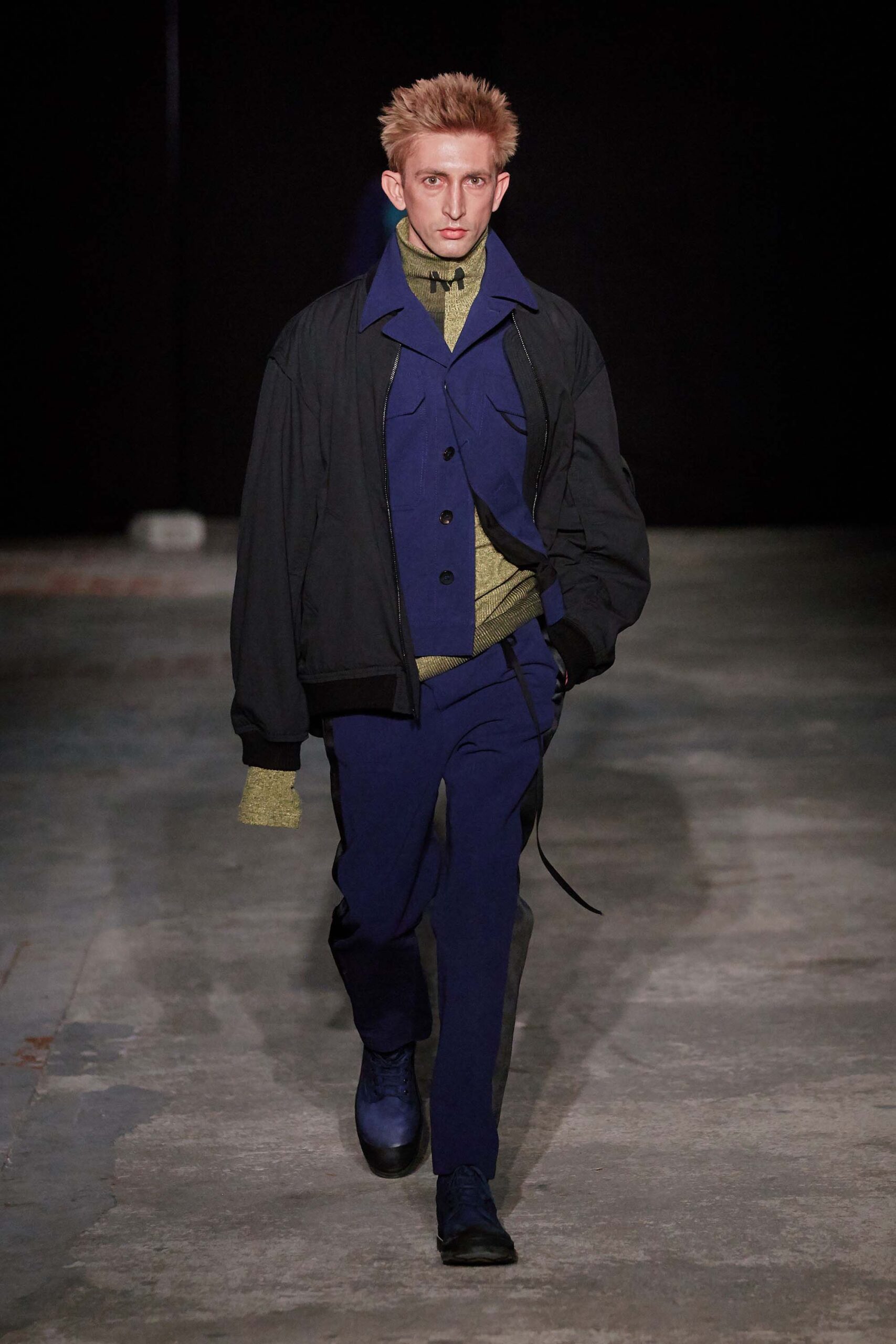 Damir Doma F/W 18 Menswear Look 15