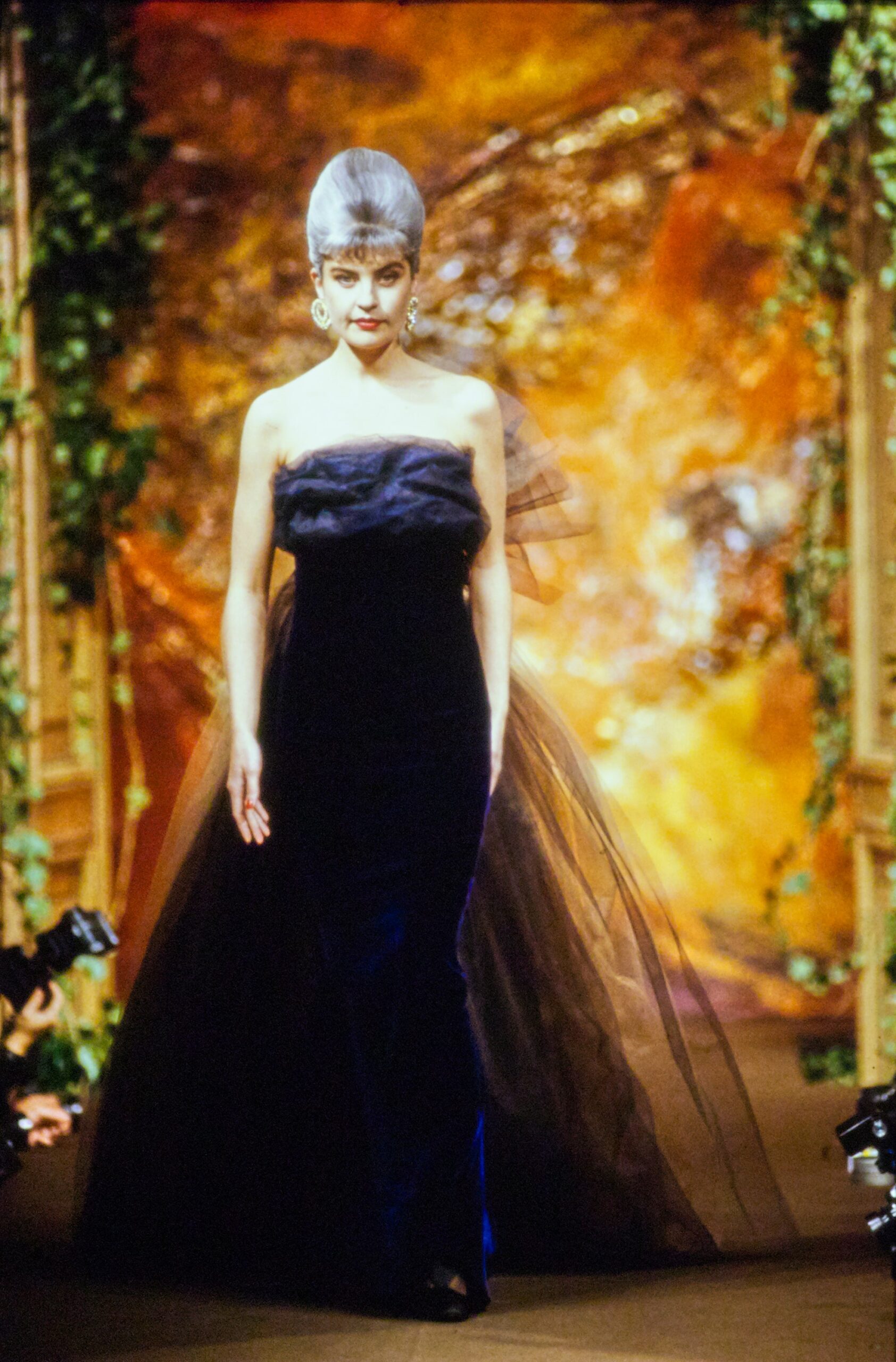 Christian Lacroix F/W 88 Couture Look 801