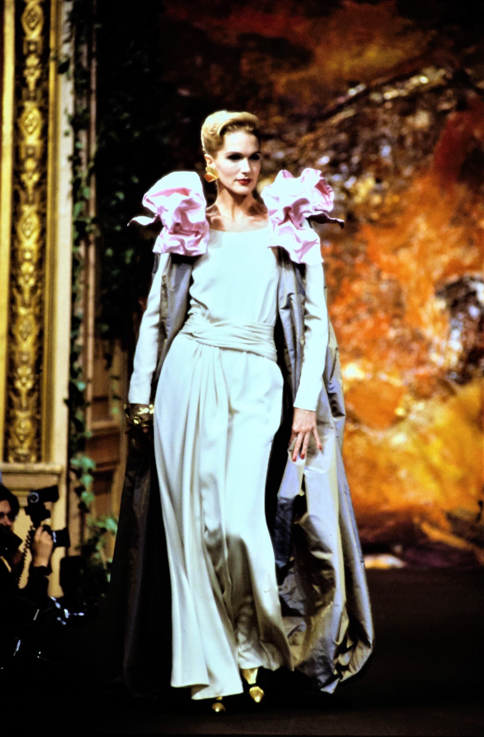 Christian Lacroix F/W 88 Couture Look 830