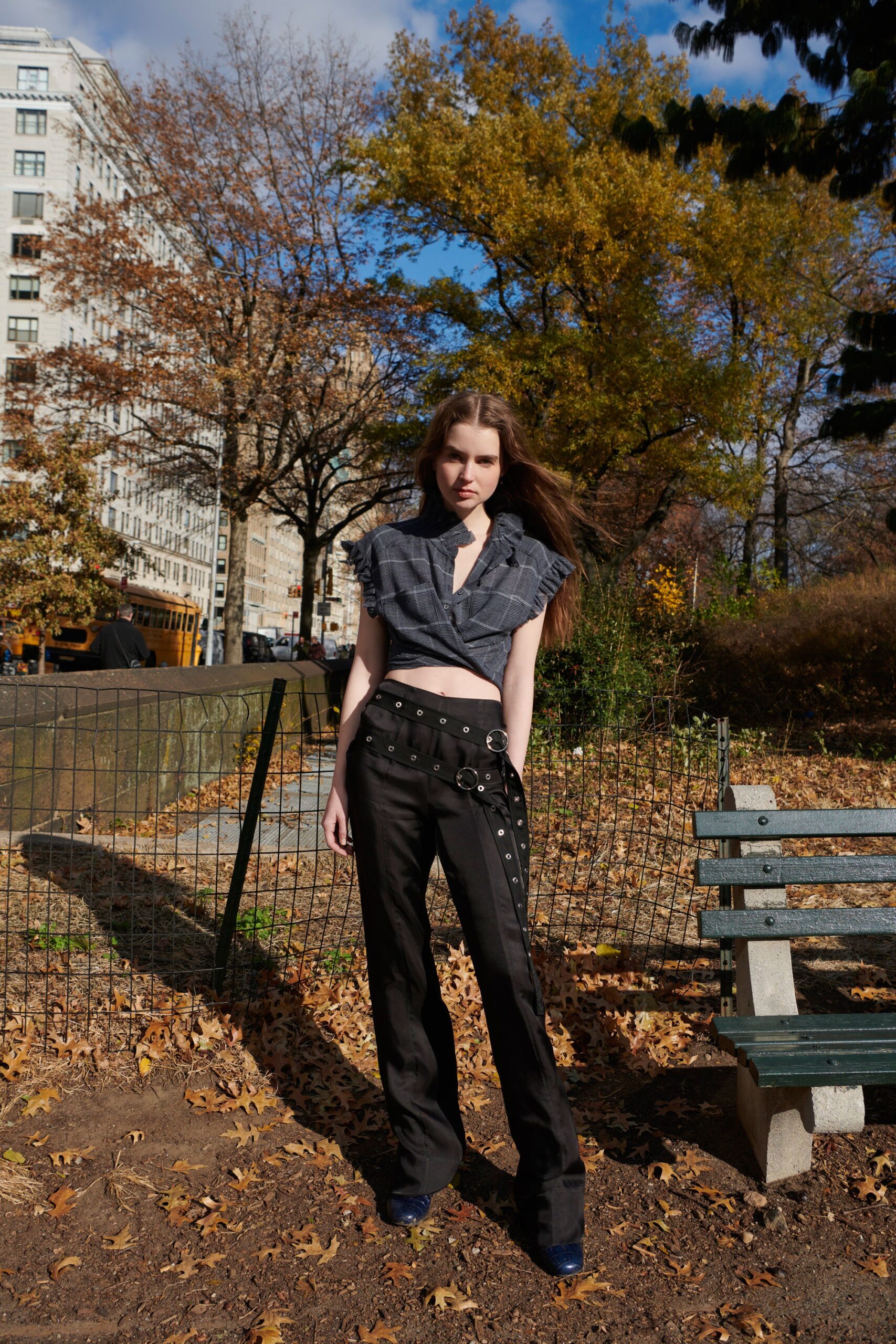 Cinq à Sept F/W 18 Look 73