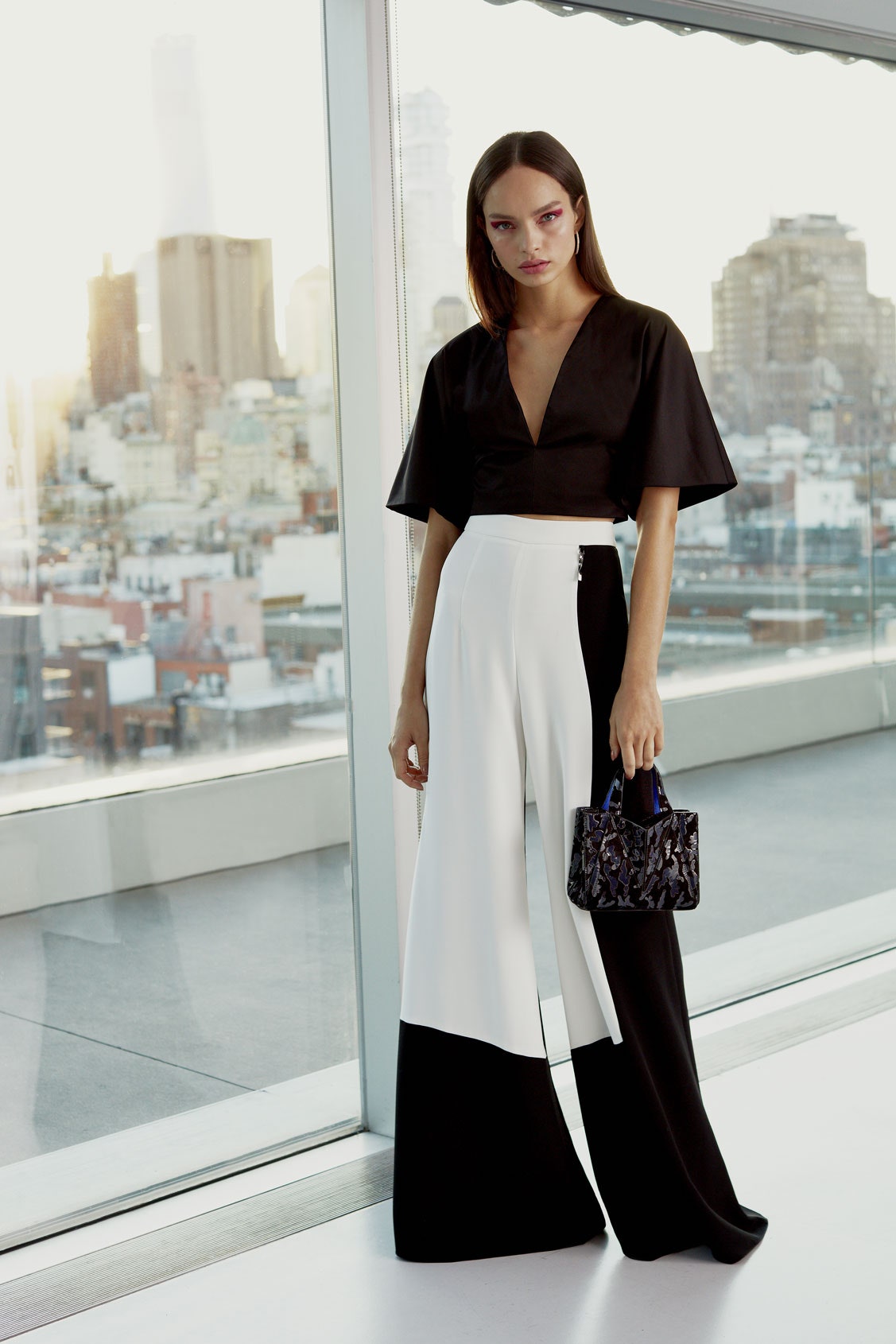 Cushnie et Ochs F/W 18 Look 26