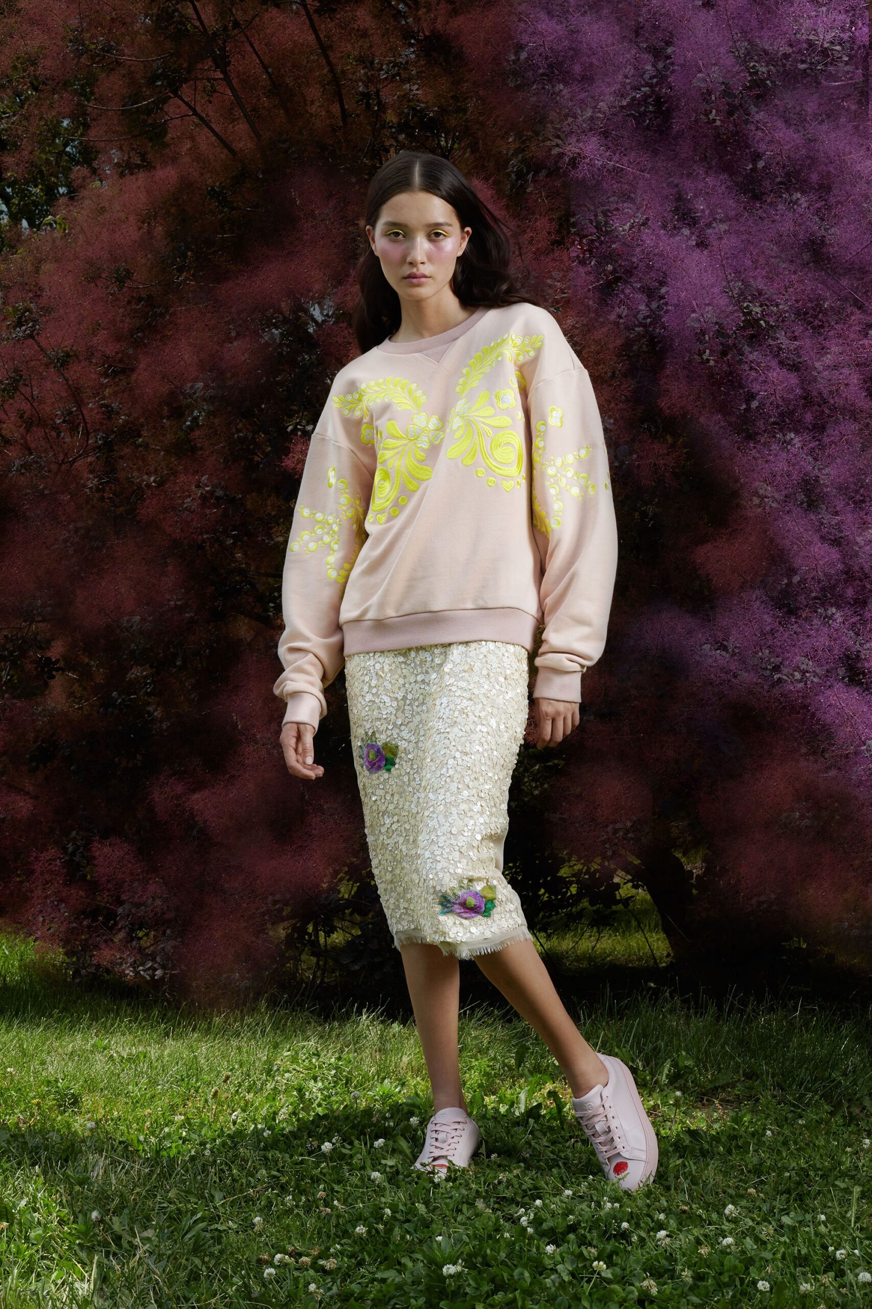 Cynthia Rowley Resort 18 Look 21