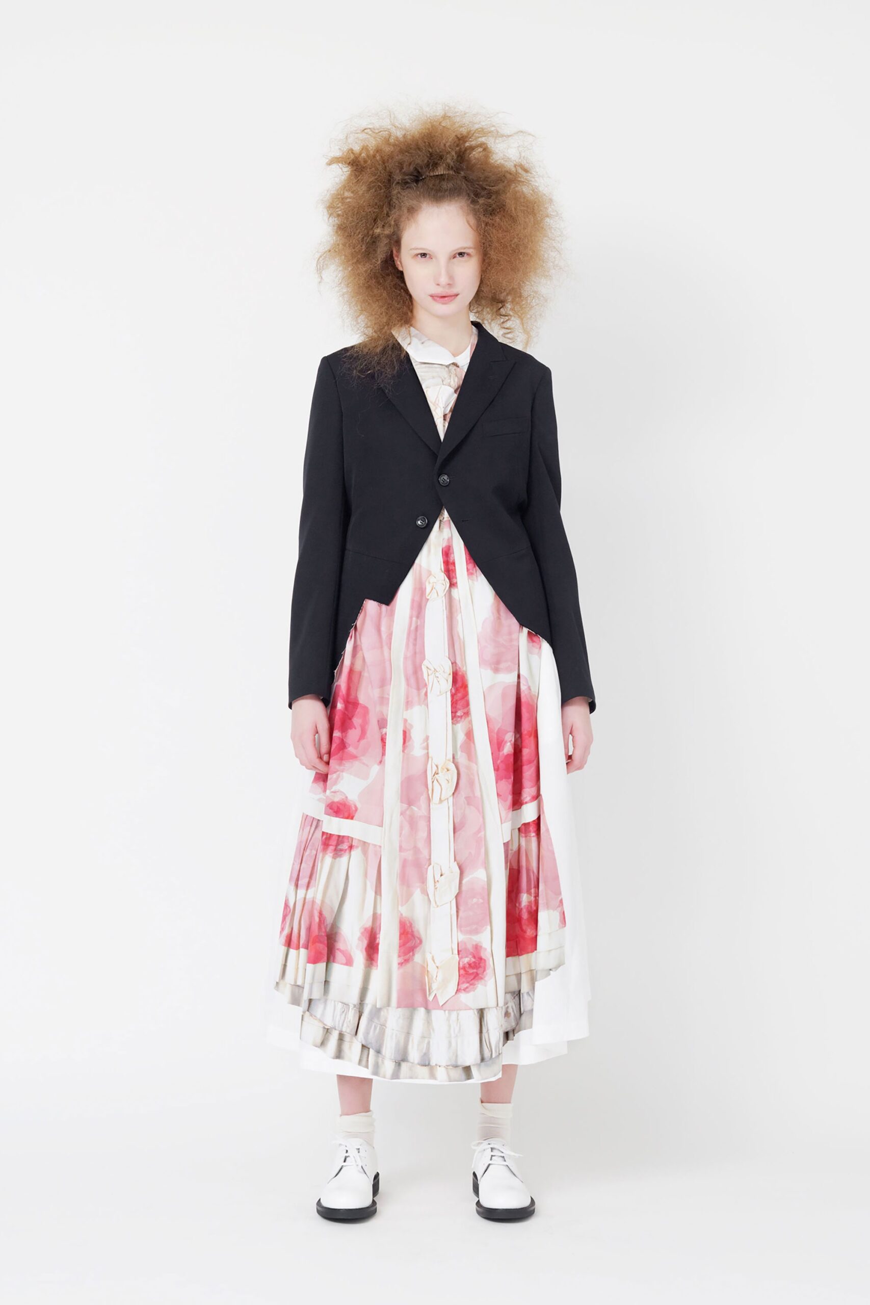 Comme des Garçons Comme des Garçons S/S 18 Look 82
