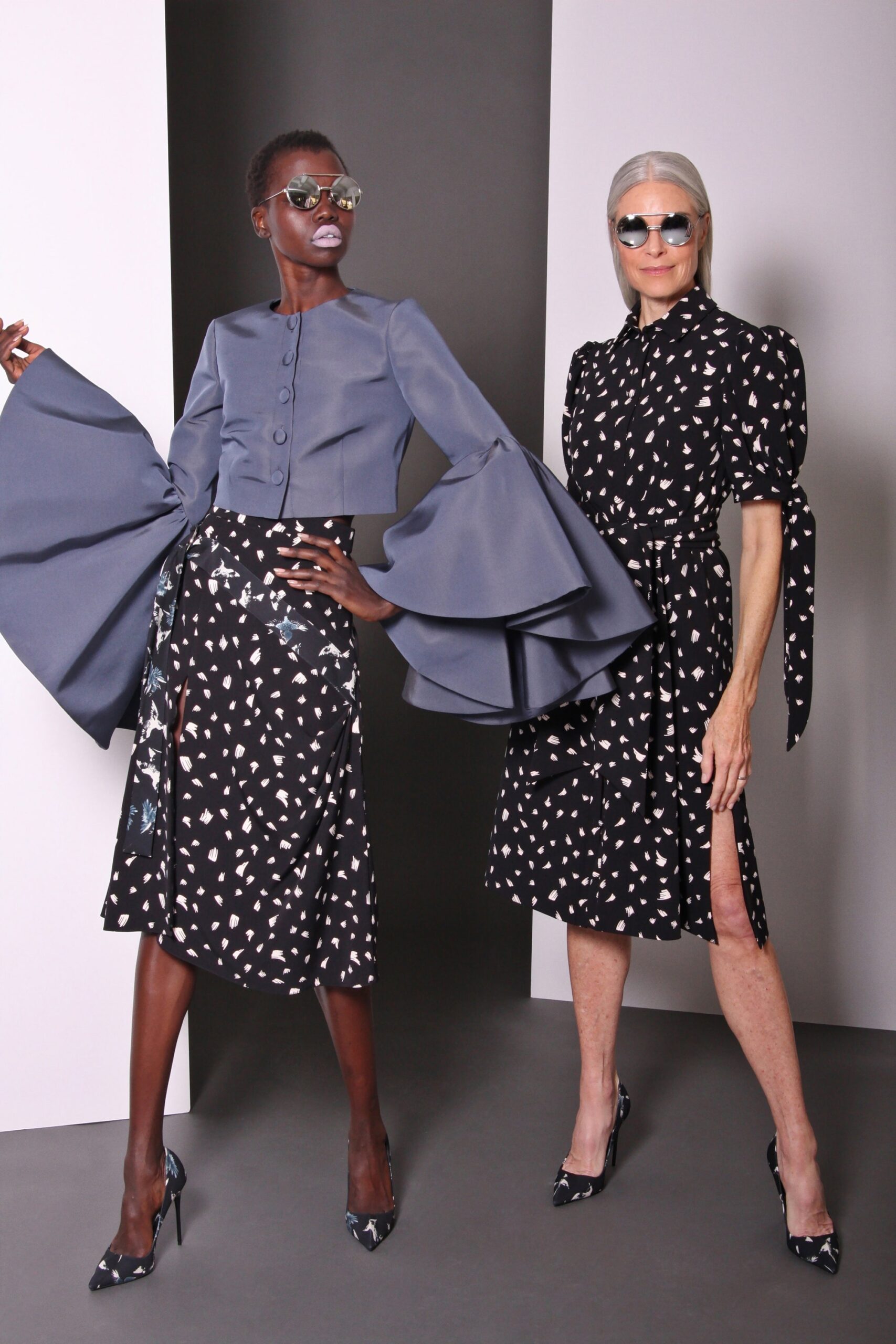 Christian Siriano F/W 17 Look 68