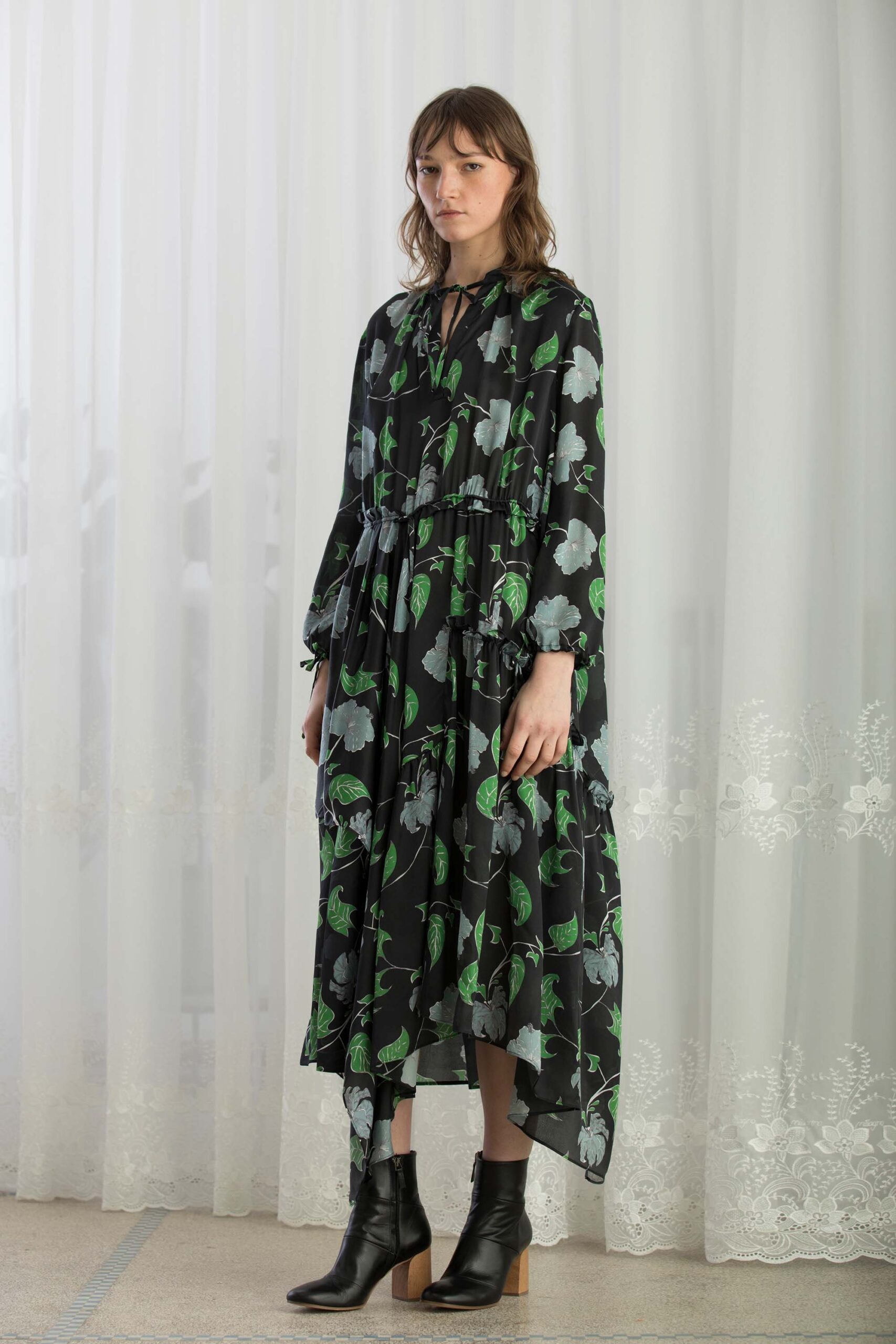 Christian Wijnants F/W 18 Look 72