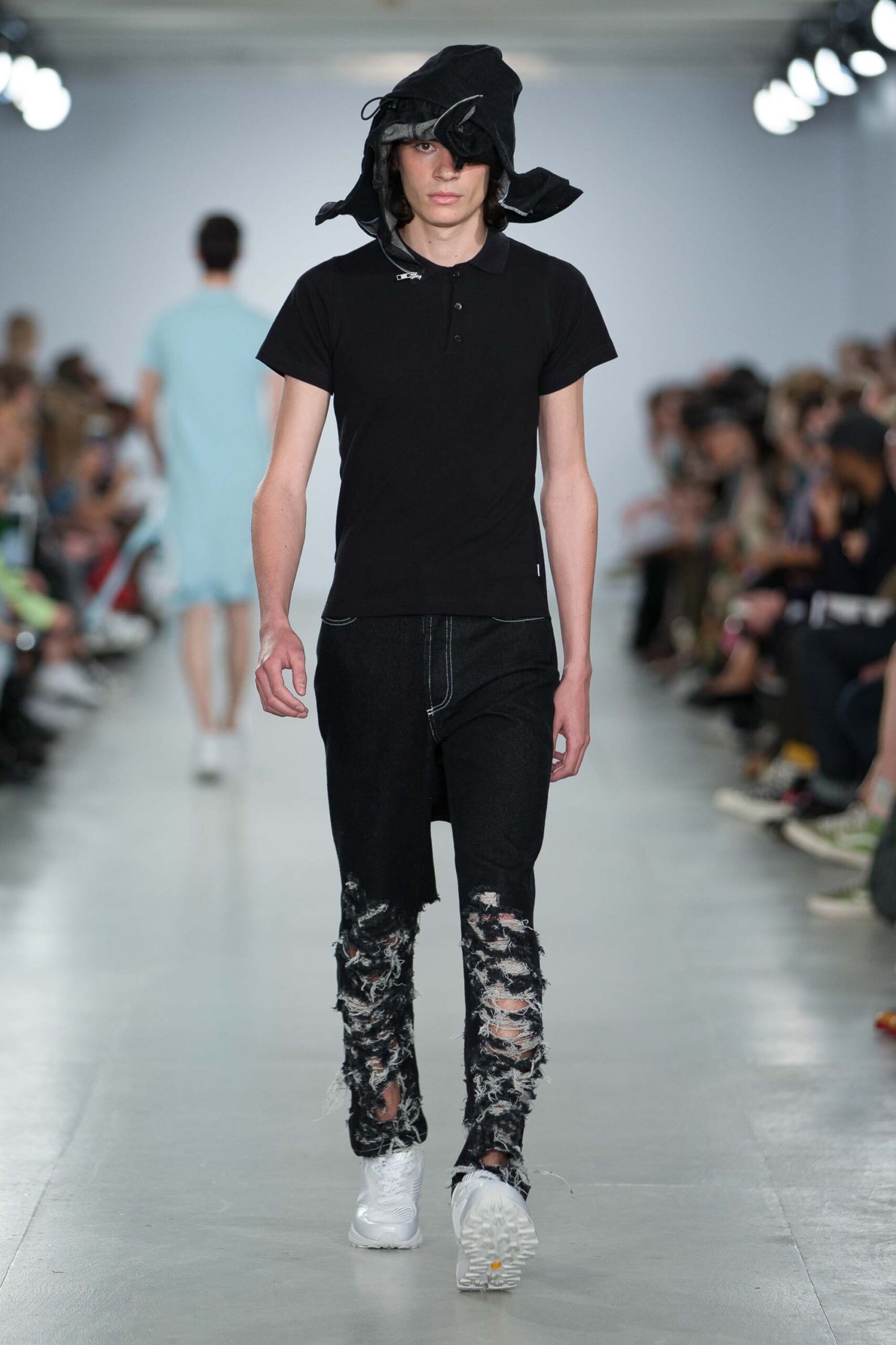 Christopher Shannon S/S 17 Menswear Look 80