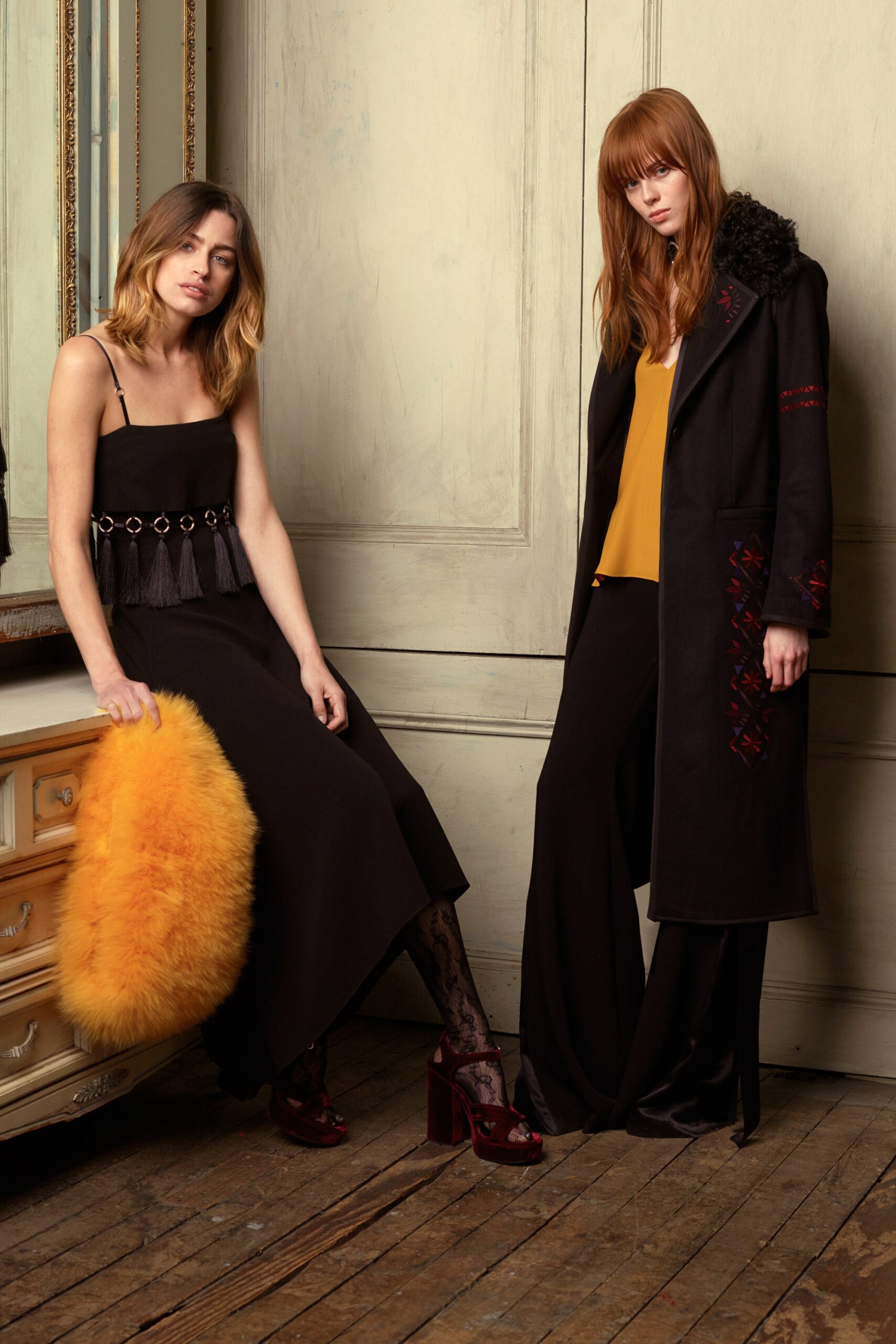 Cinq à Sept F/W 16 Look 70