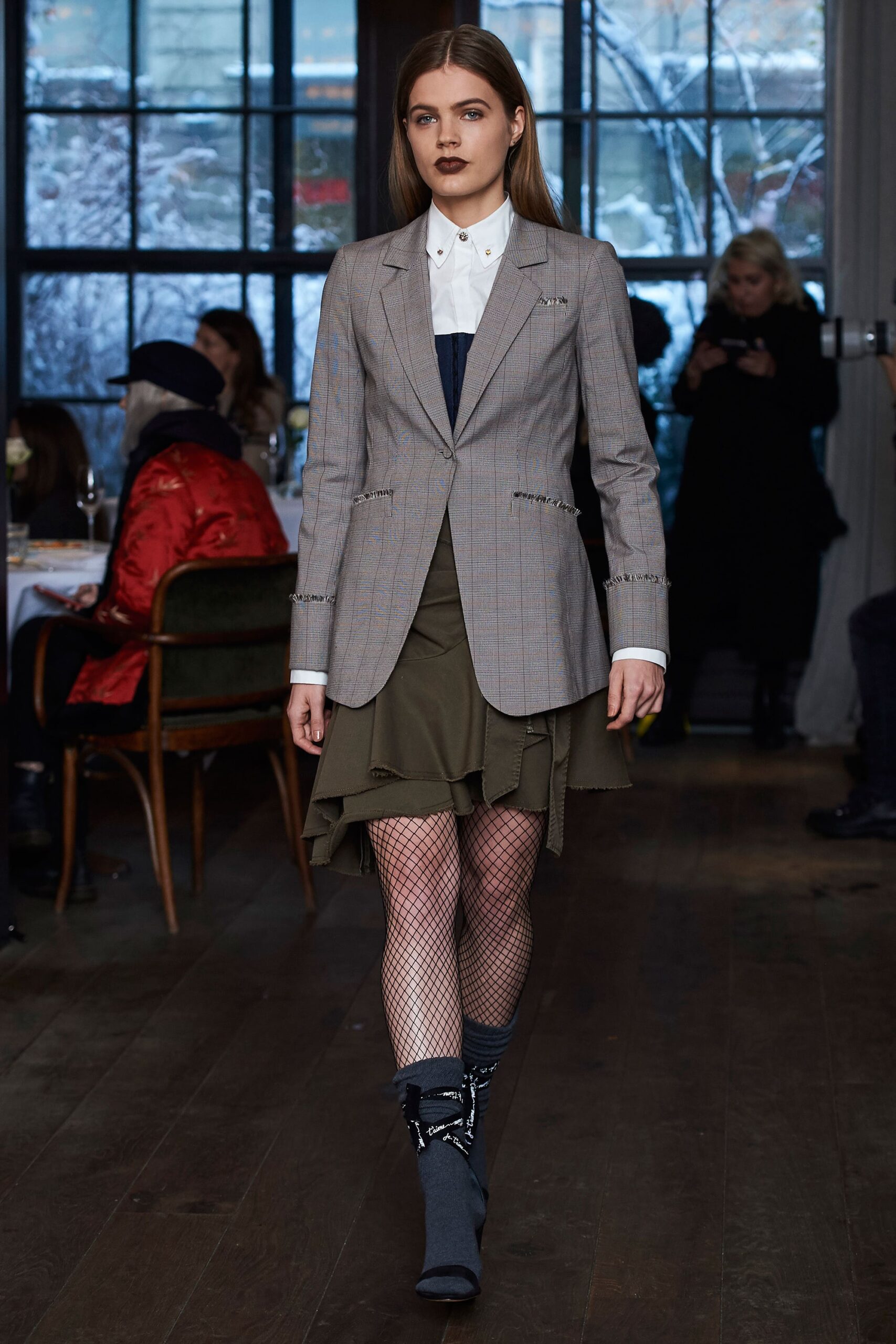 Cinq à Sept F/W 17 Look 63