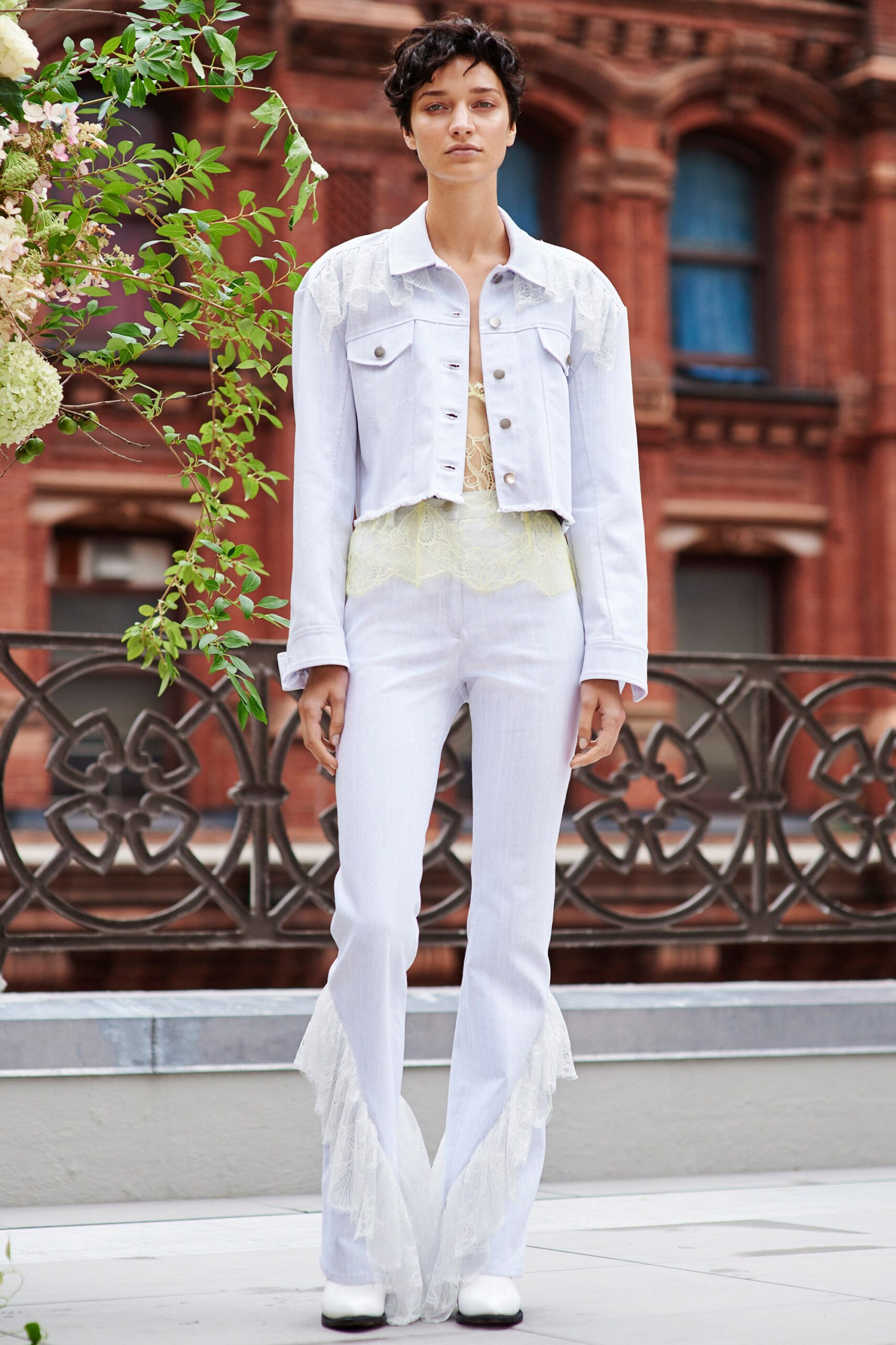 Cinq à Sept S/S 18 Look 72