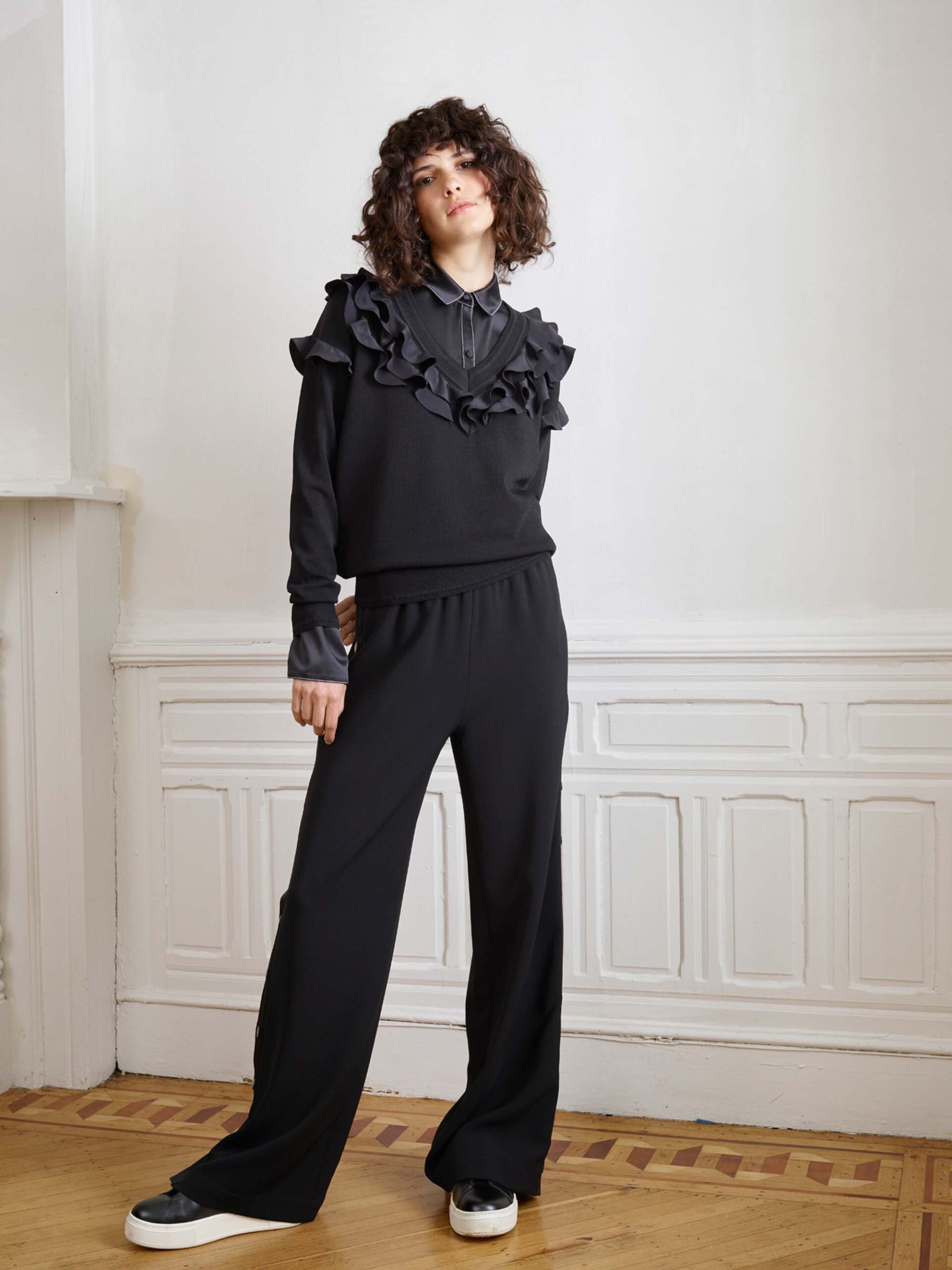 Cinq à Sept Resort 17 Look 68