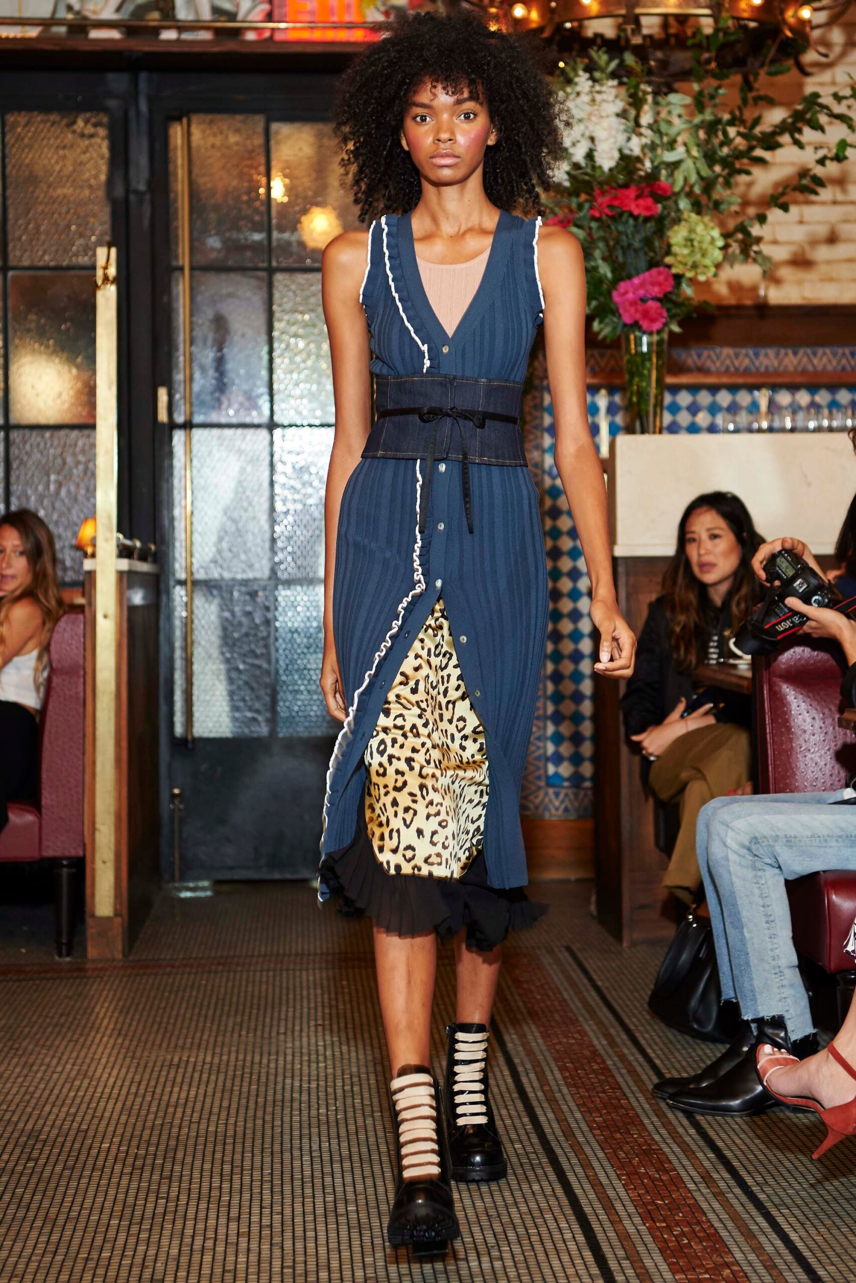 Cinq à Sept S/S 17 Look 69