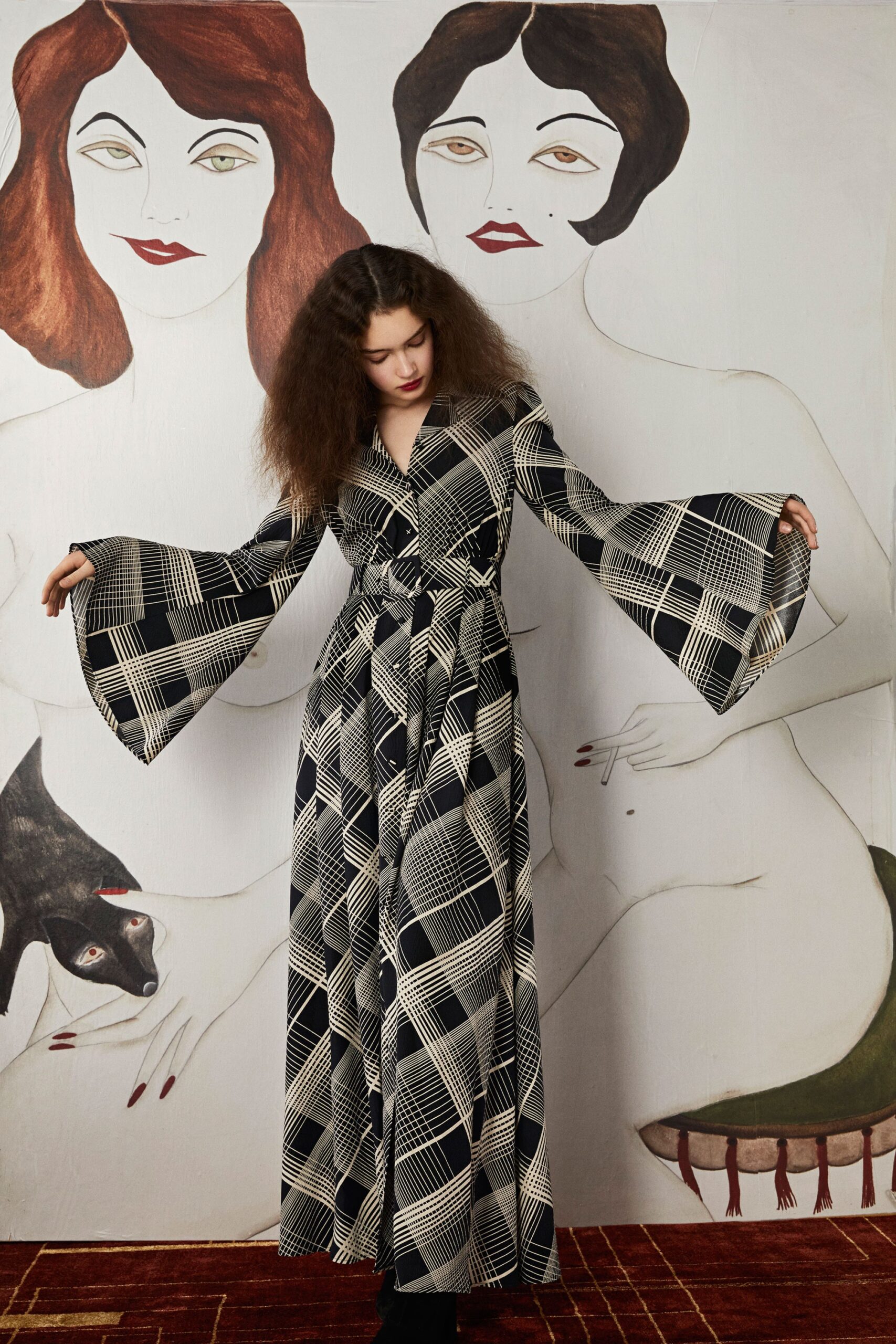 Co F/W 17 Look 71