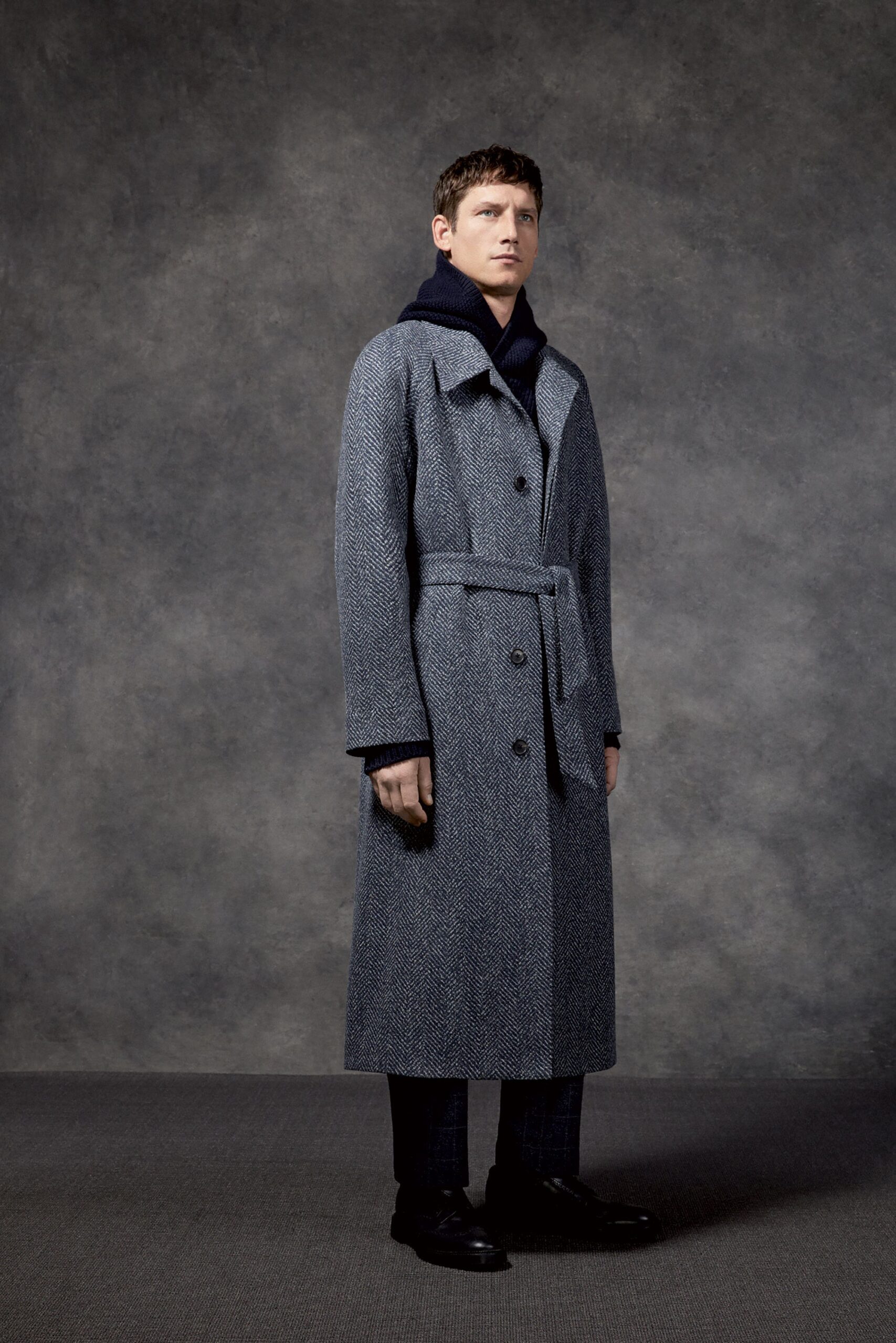 Corneliani F/W 18 Menswear Look 64