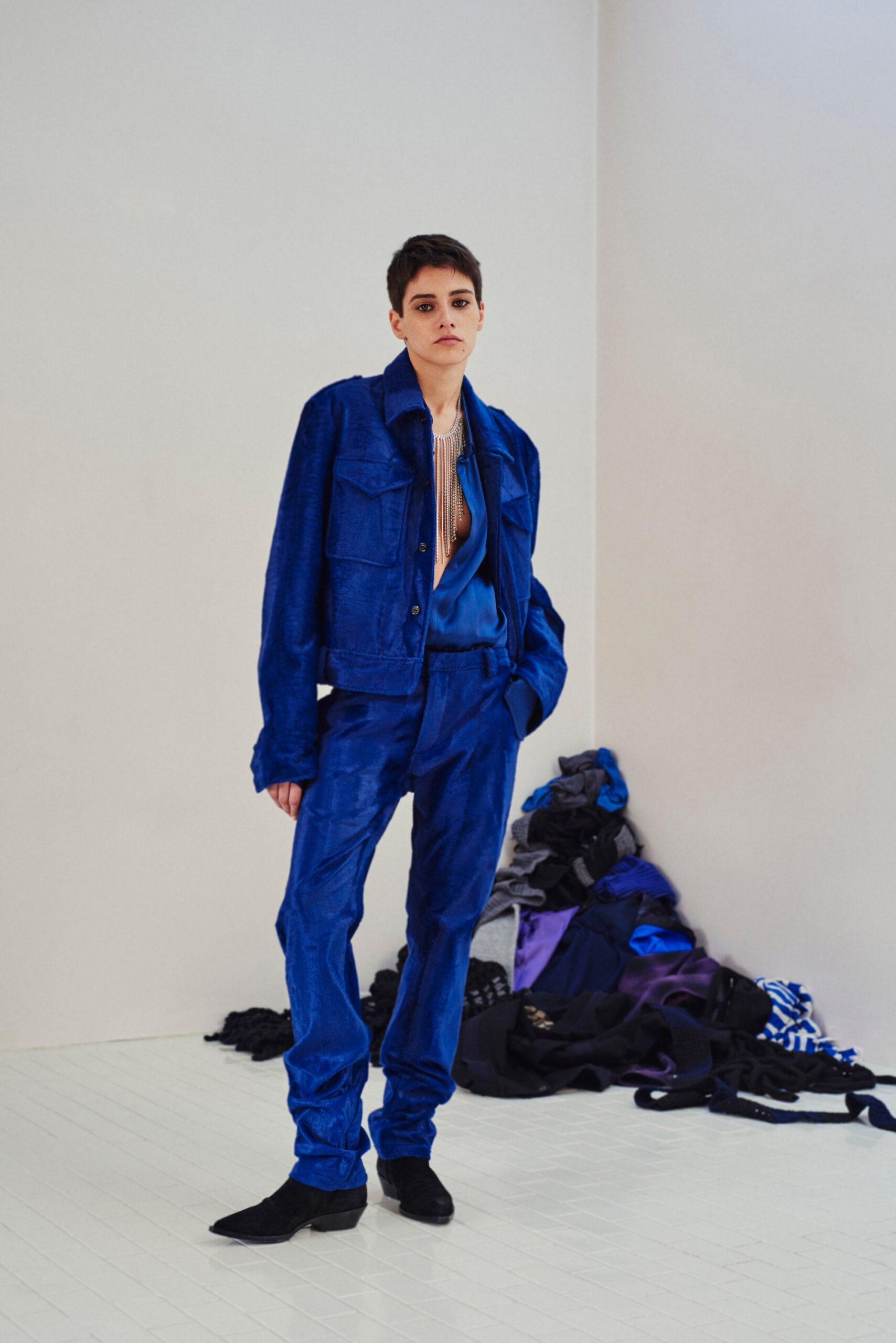 Costume National F/W 16 Look 31