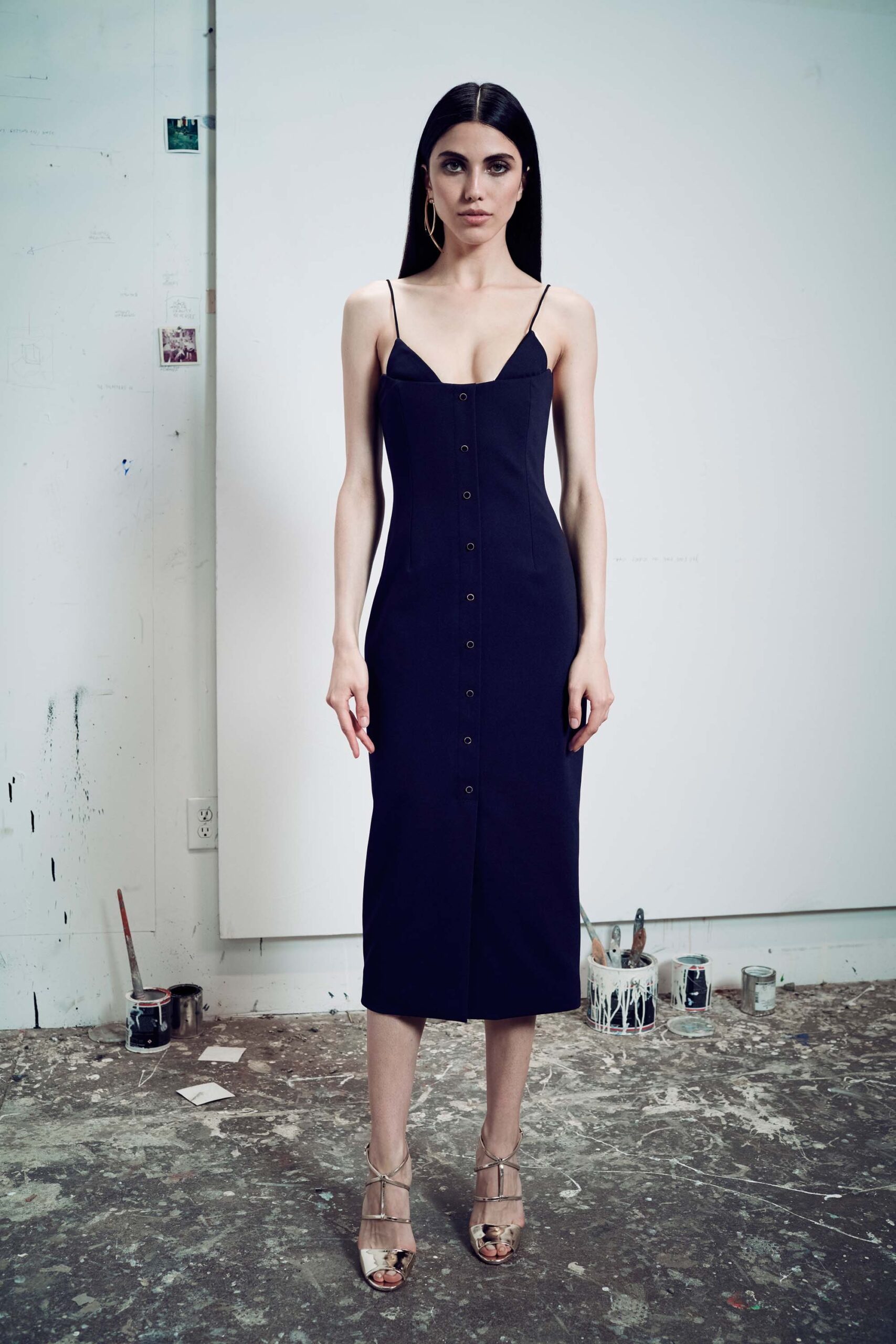 Cushnie et Ochs Resort 17 Look 16