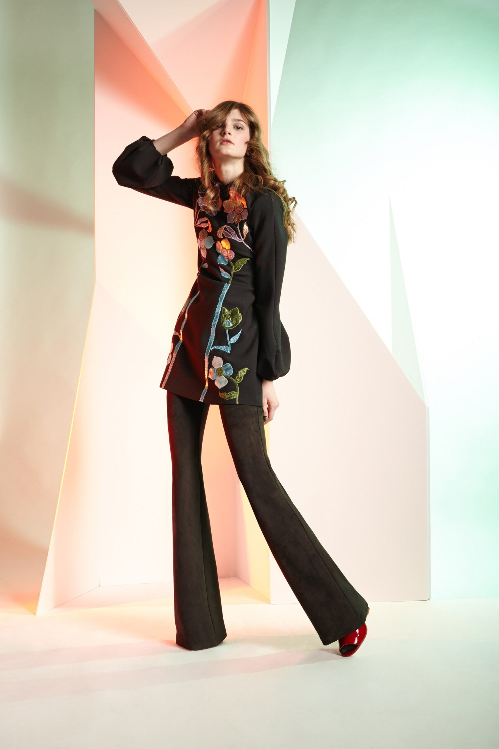 Cynthia Rowley F/W 16 Look 15