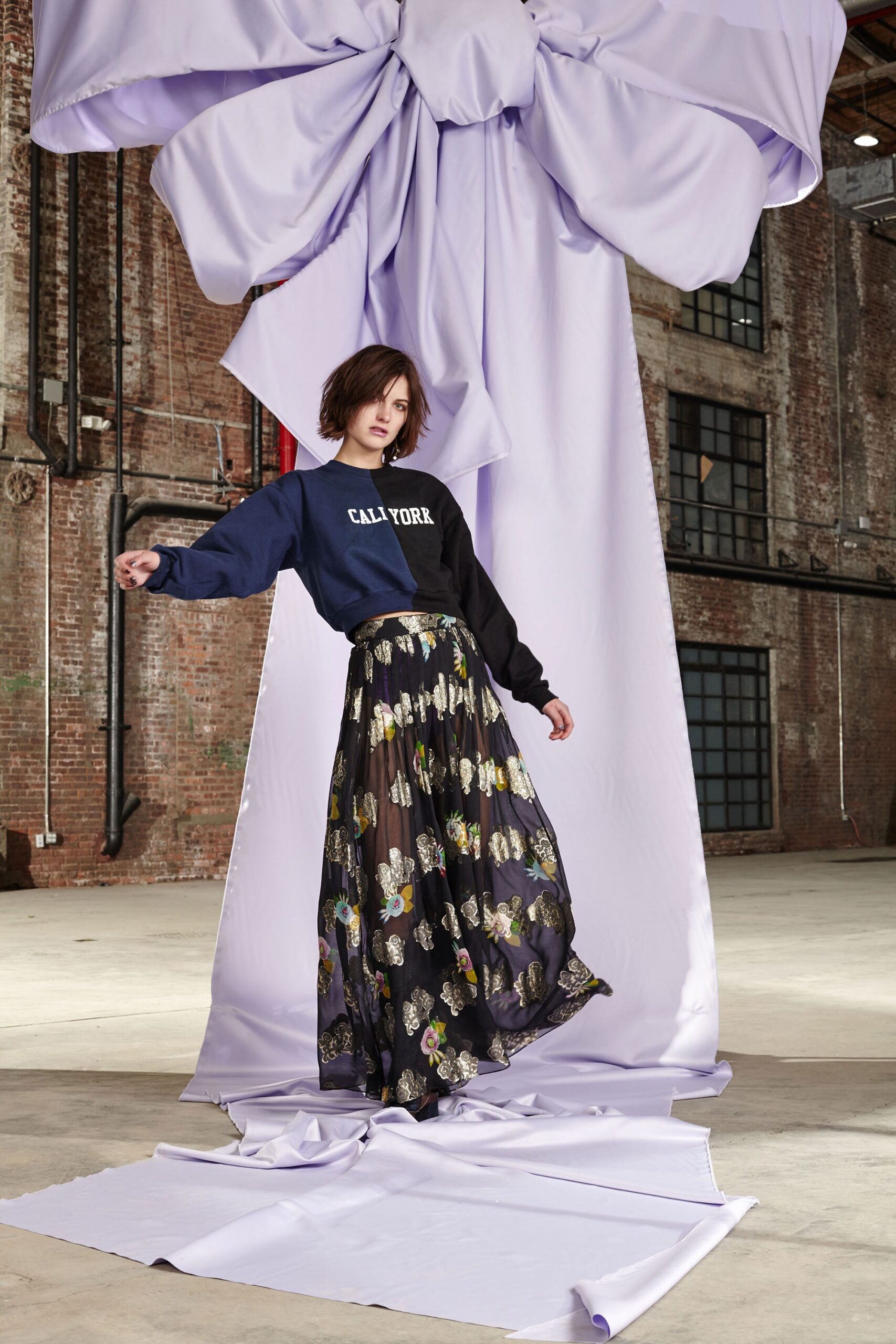 Cynthia Rowley F/W 17 Look 21