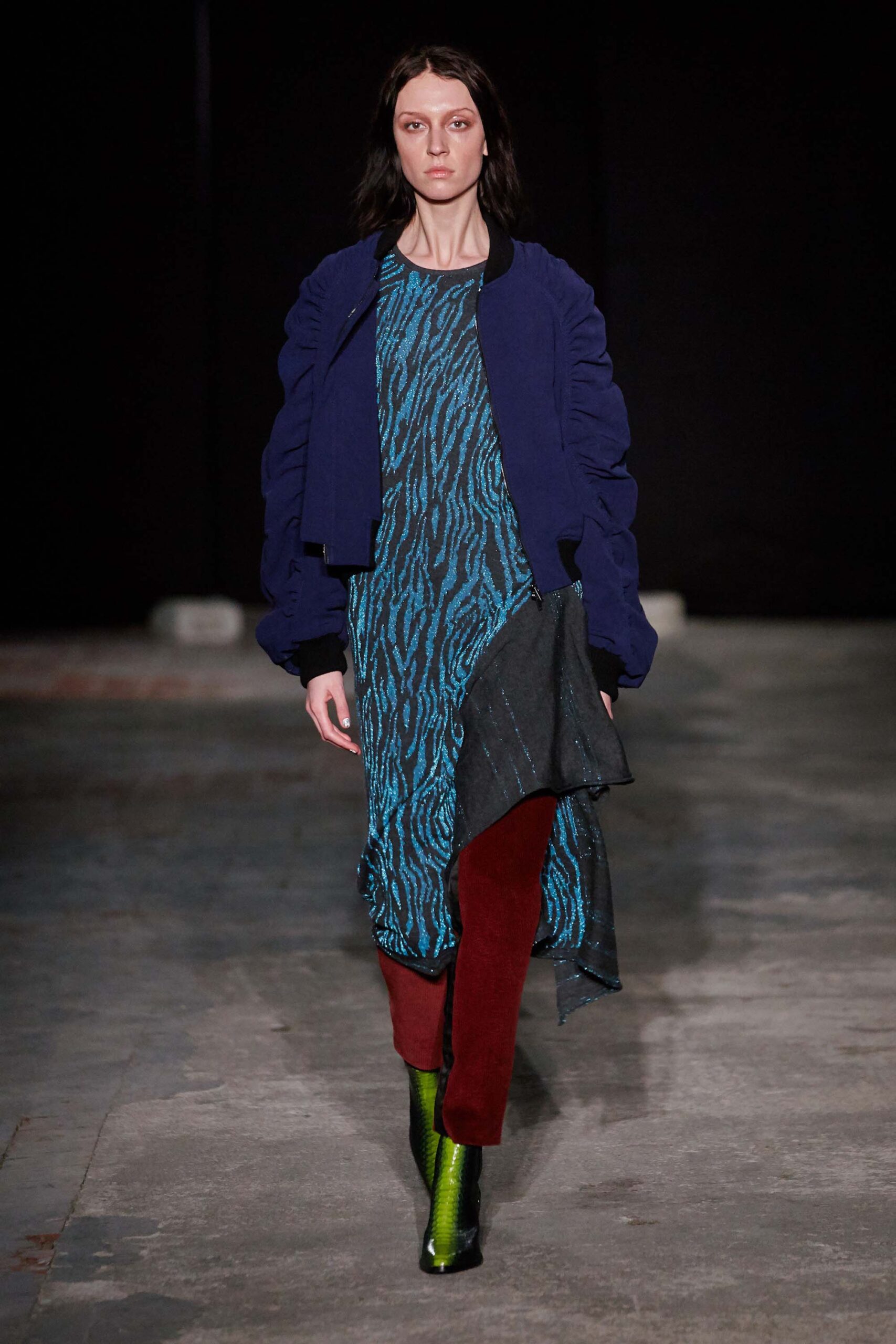 Damir Doma F/W 18 Menswear Look 18