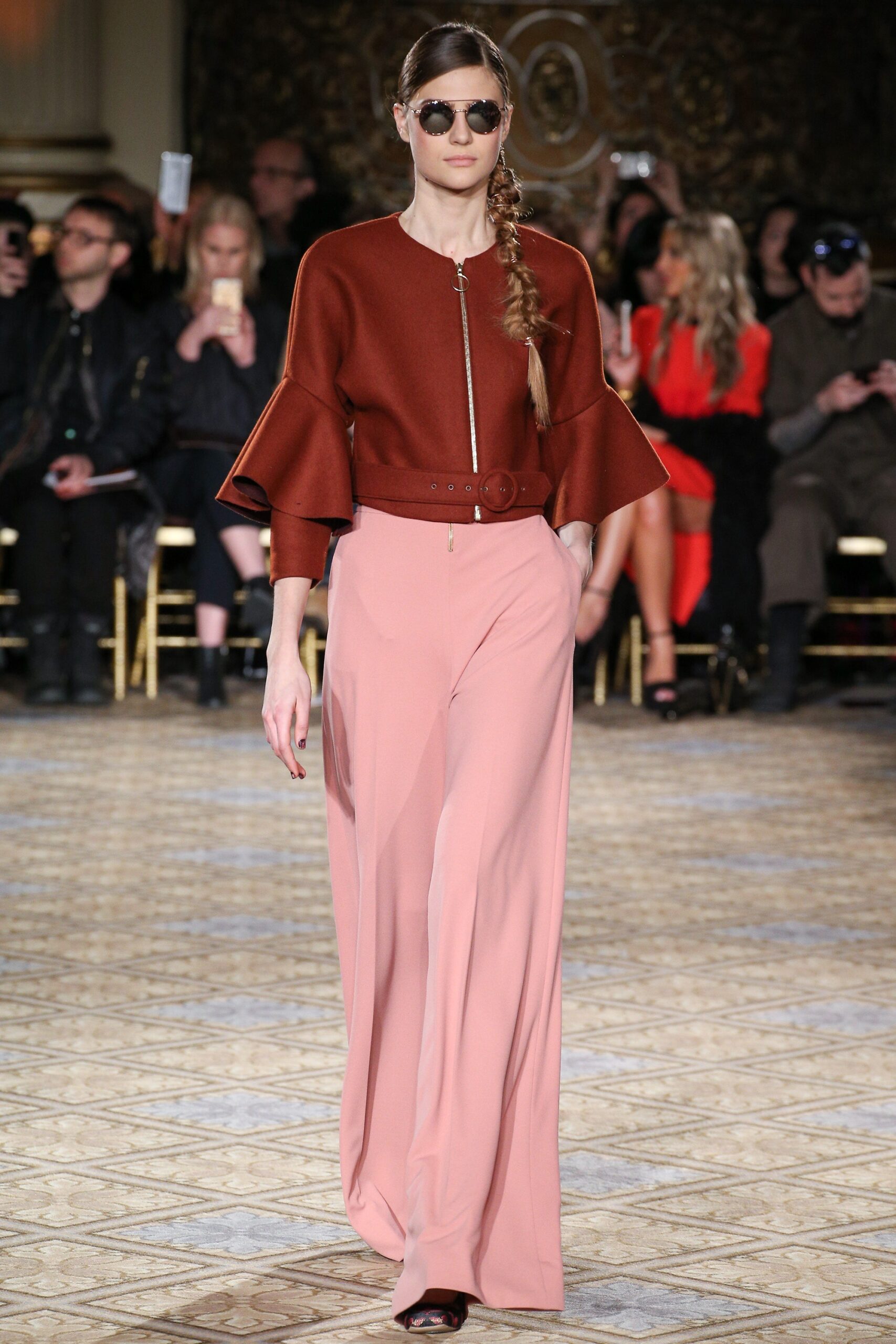 Christian Siriano F/W 17 Look 30