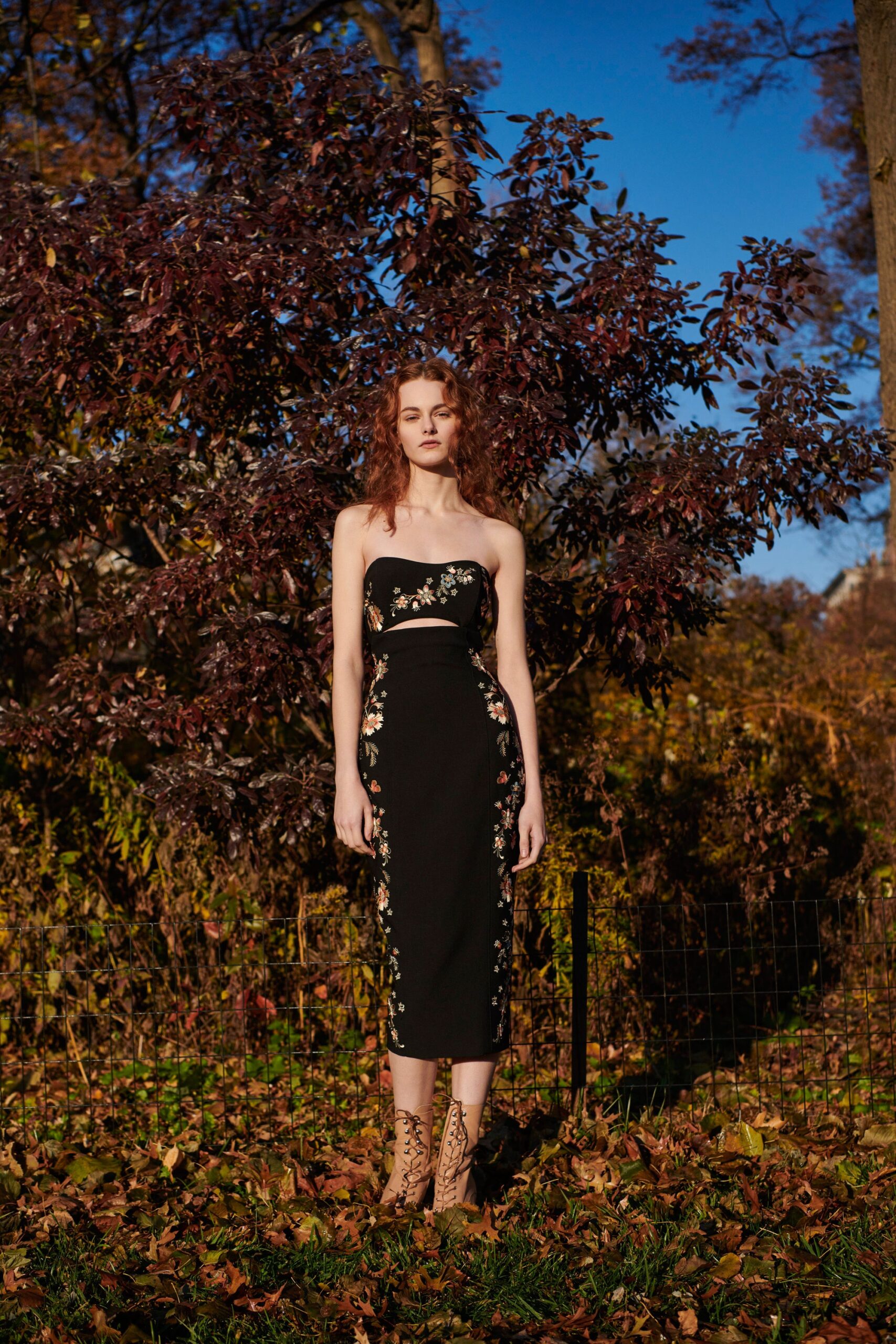 Cinq à Sept F/W 18 Look 88