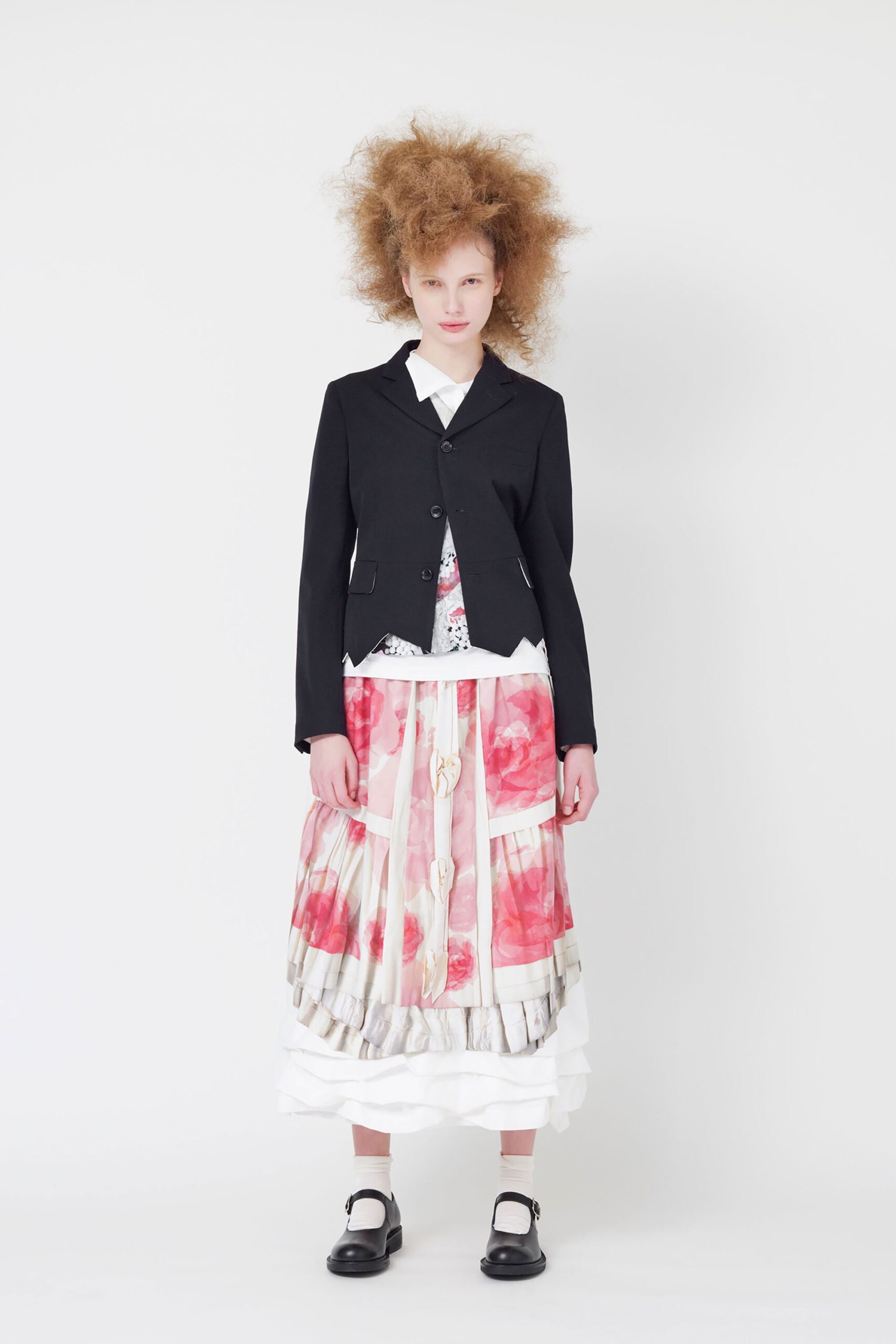 Comme des Garçons Comme des Garçons S/S 18 Look 101