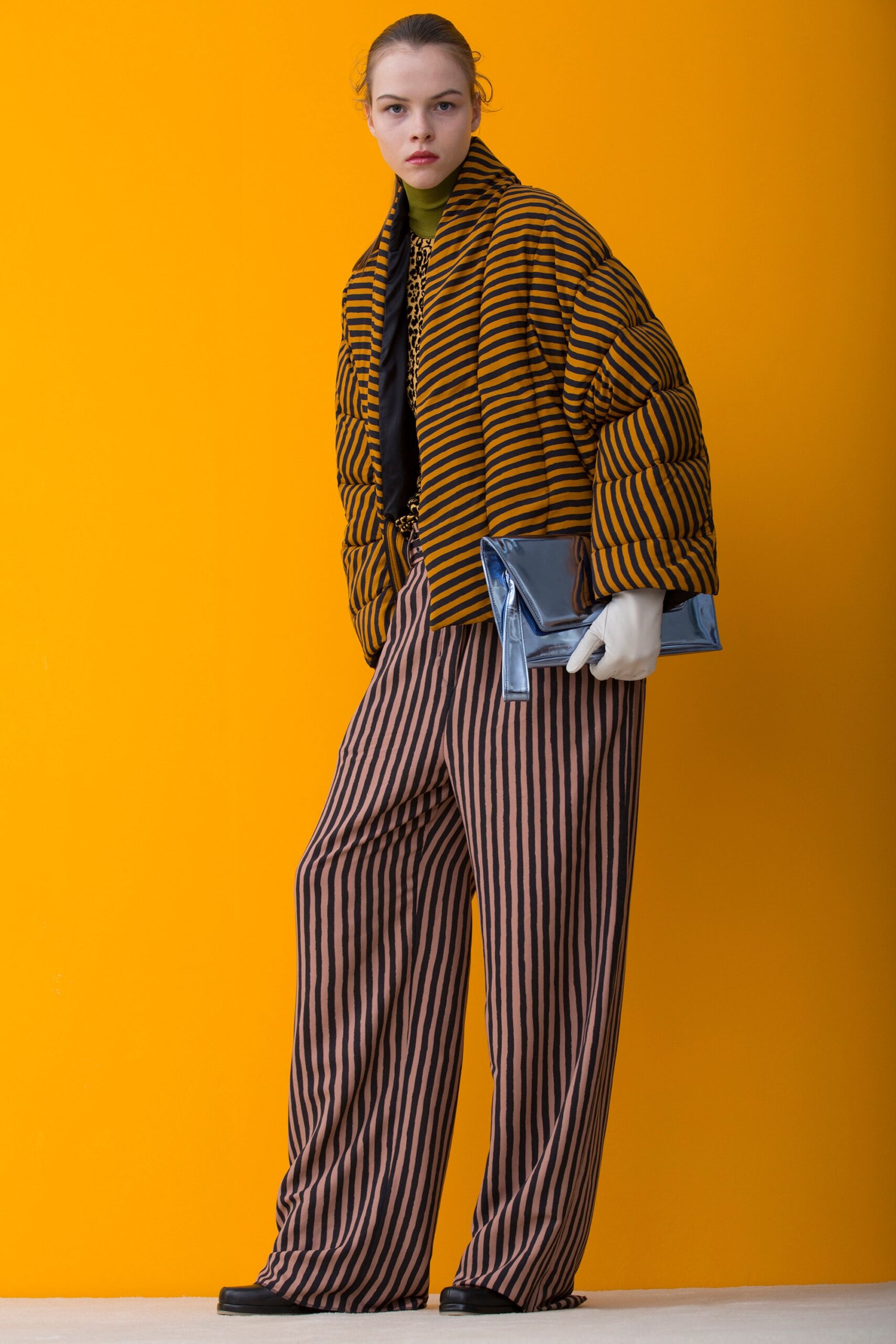 Christian Wijnants F/W 16 Look 99