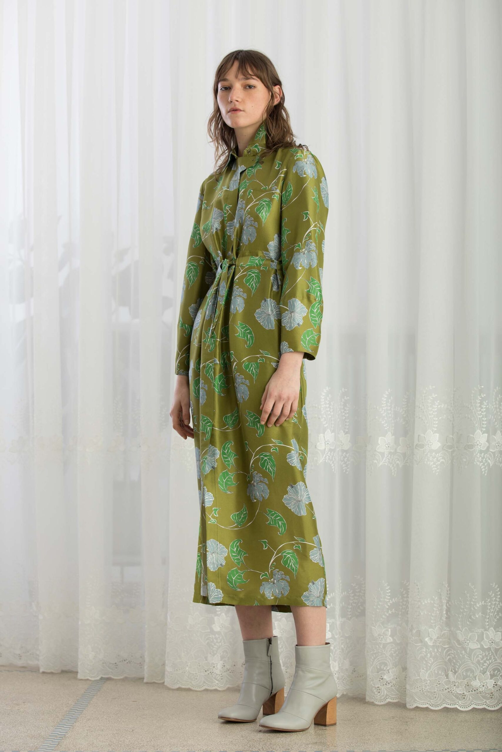 Christian Wijnants F/W 18 Look 86