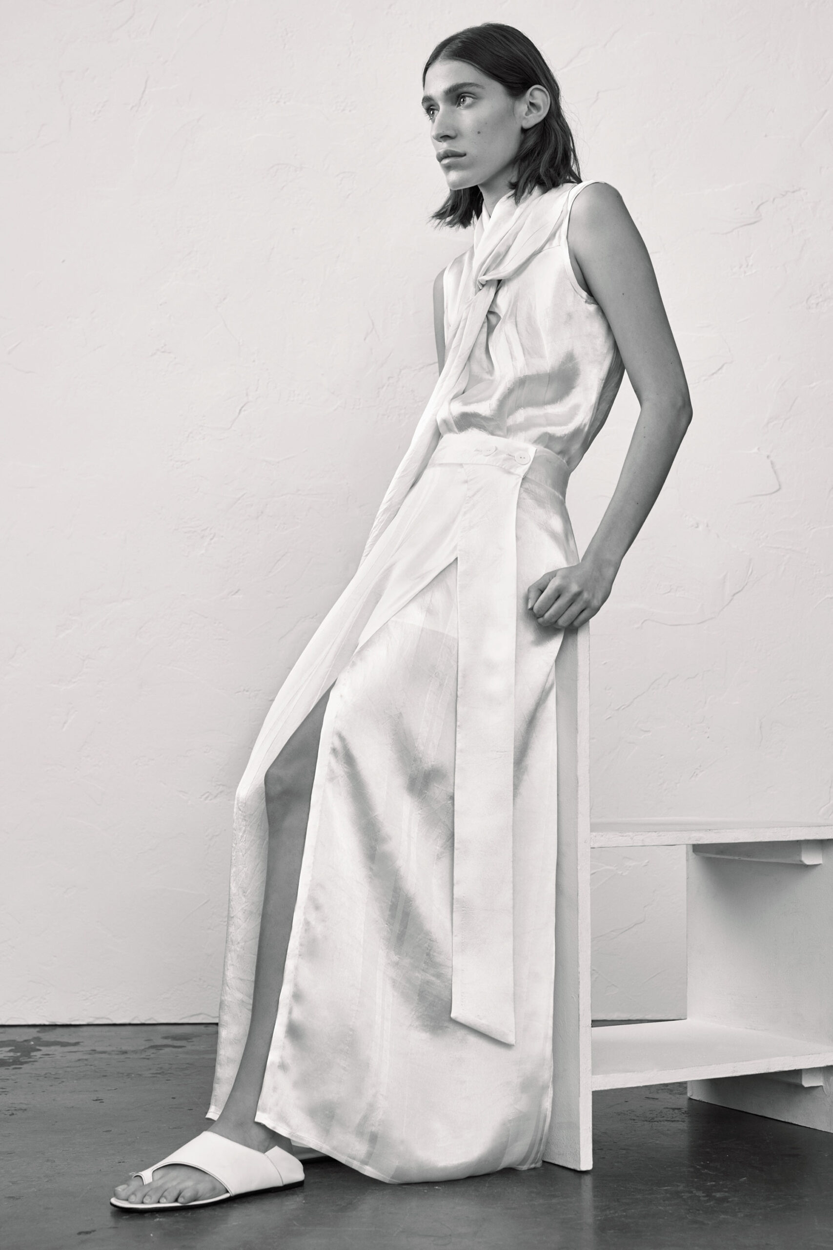 Christopher Esber S/S 18 Look 79