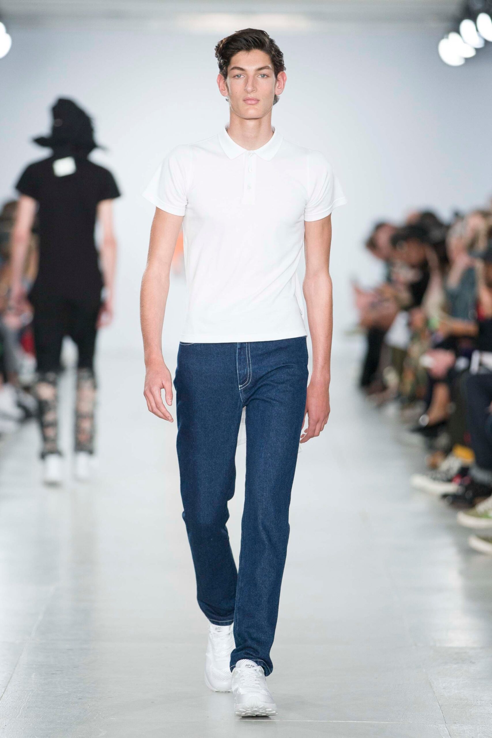 Christopher Shannon S/S 17 Menswear Look 106