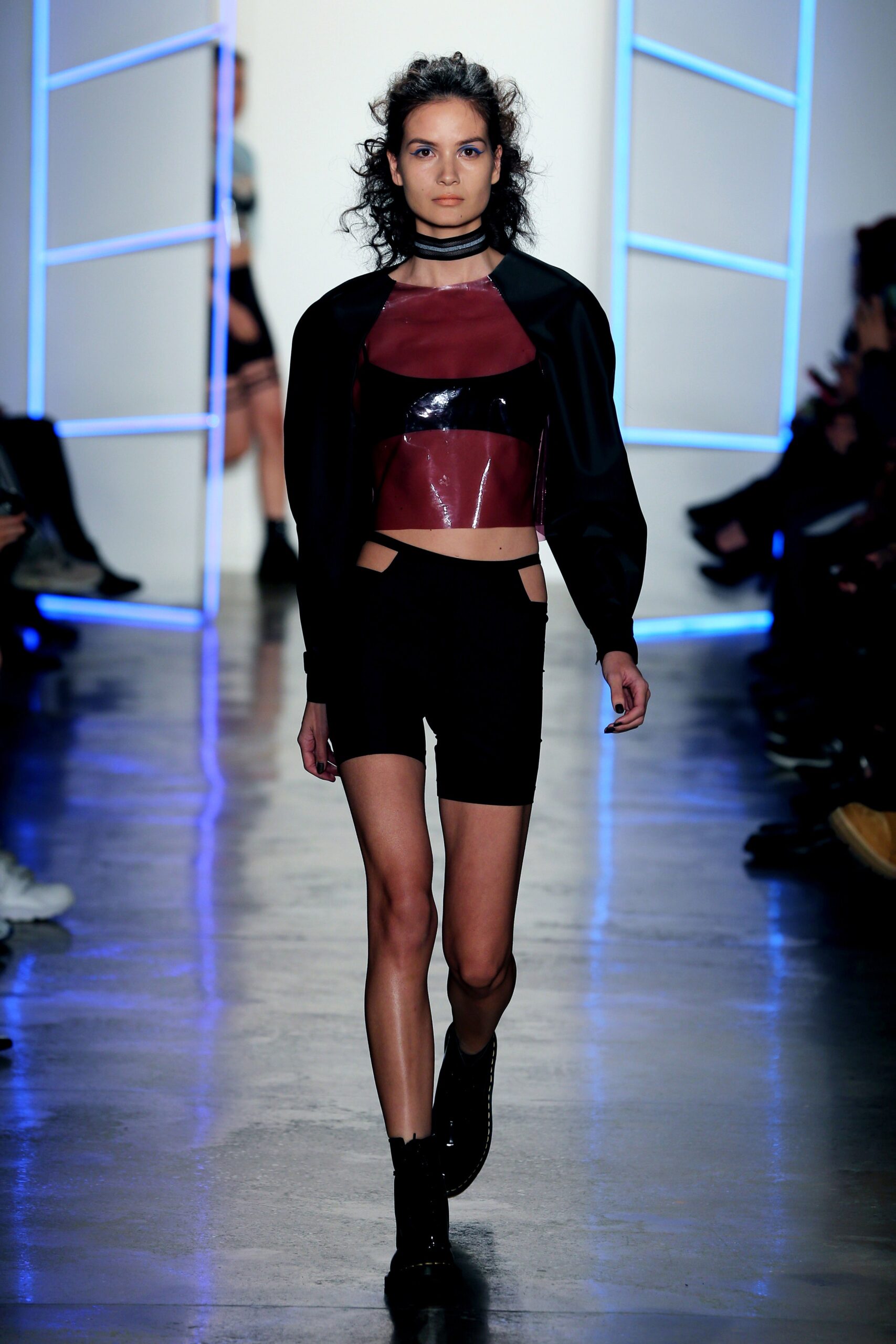 Chromat F/W 16 Look 95