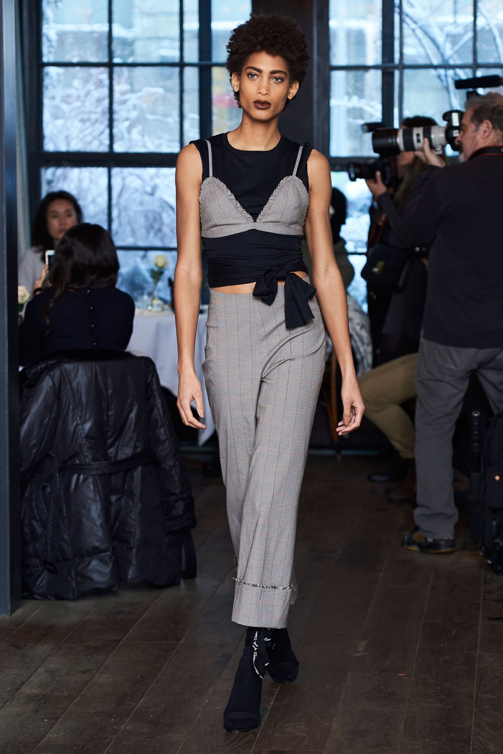 Cinq à Sept F/W 17 Look 79