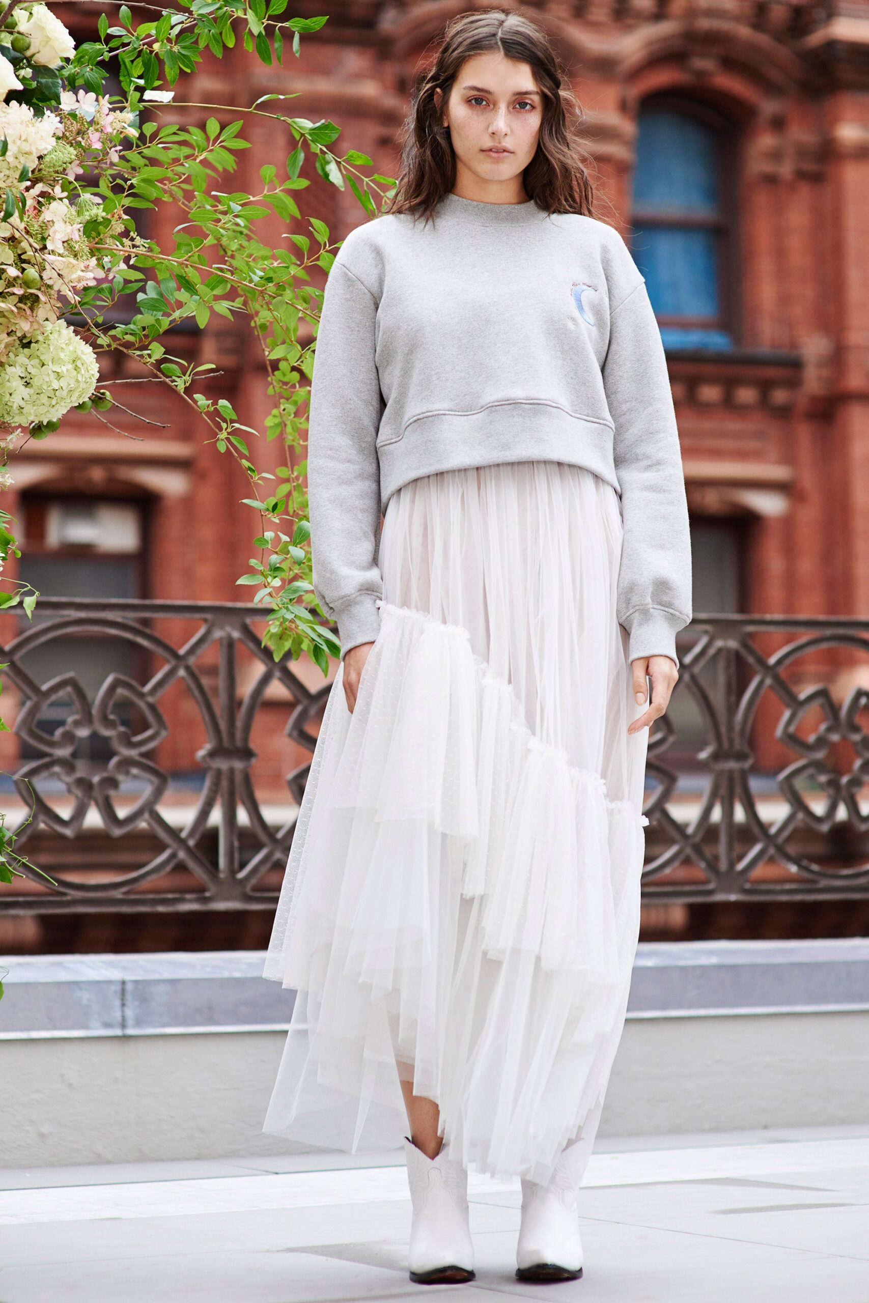 Cinq à Sept S/S 18 Look 90