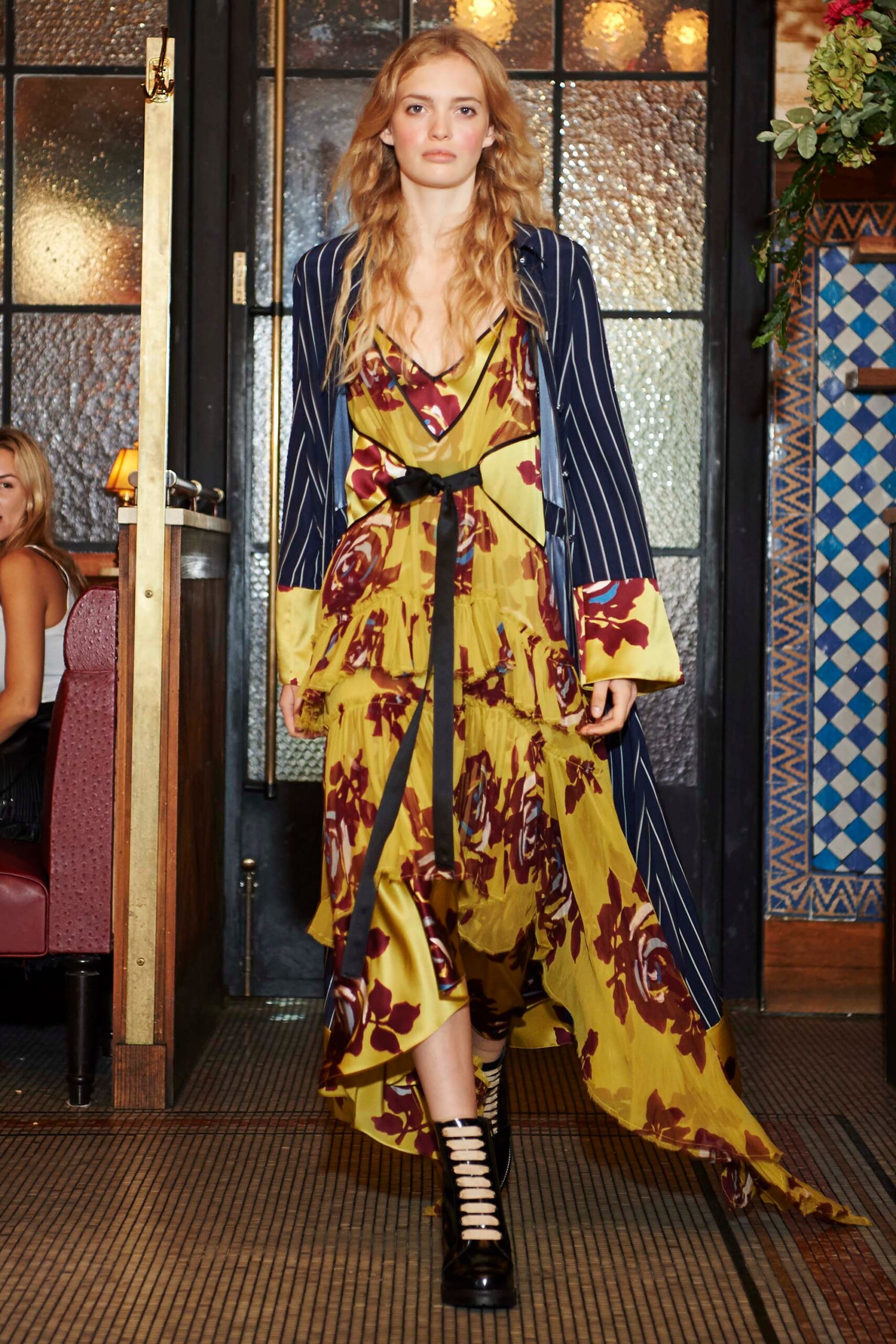 Cinq à Sept S/S 17 Look 86