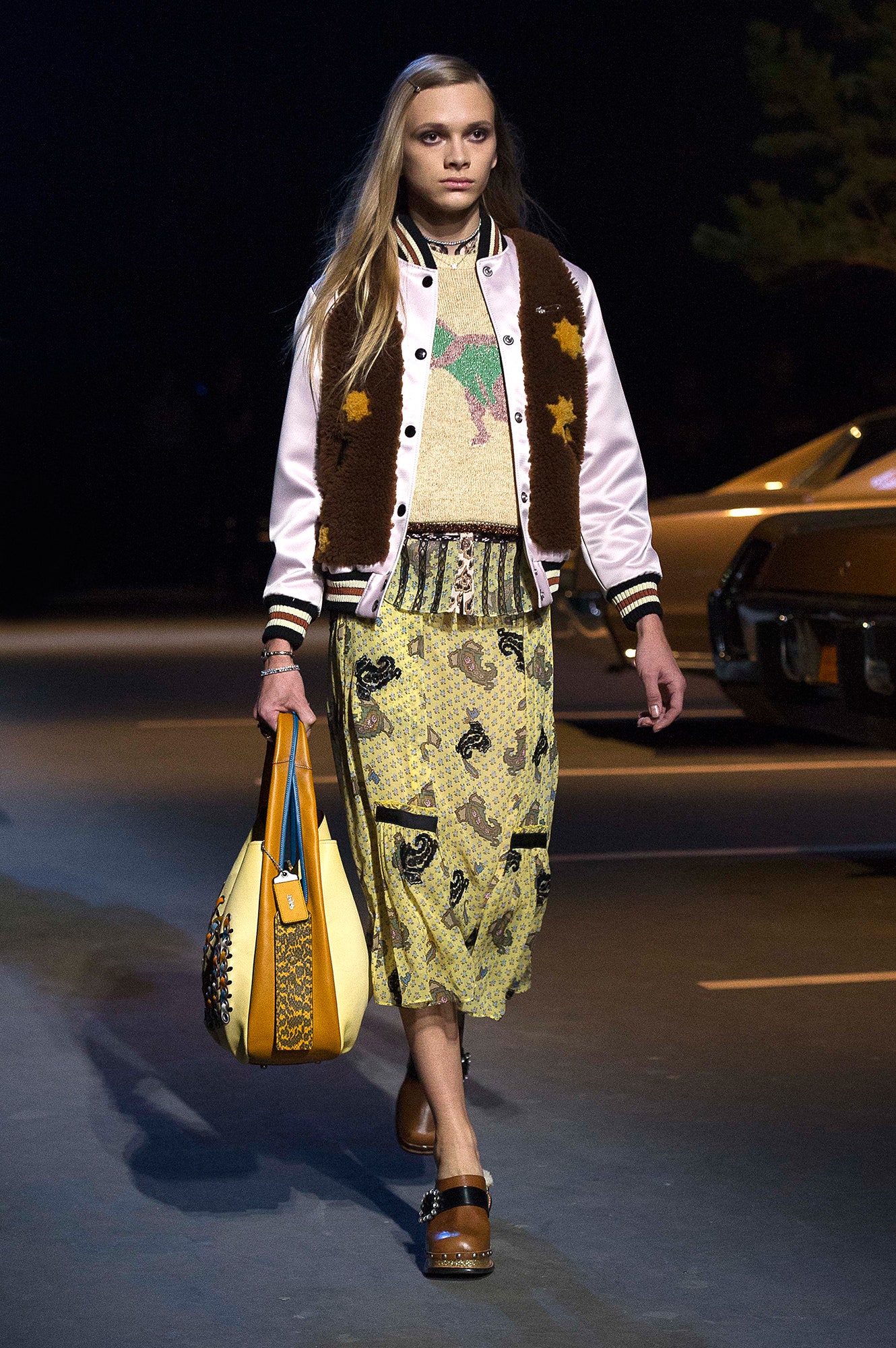Coach F/W 17 Menswear Look 77