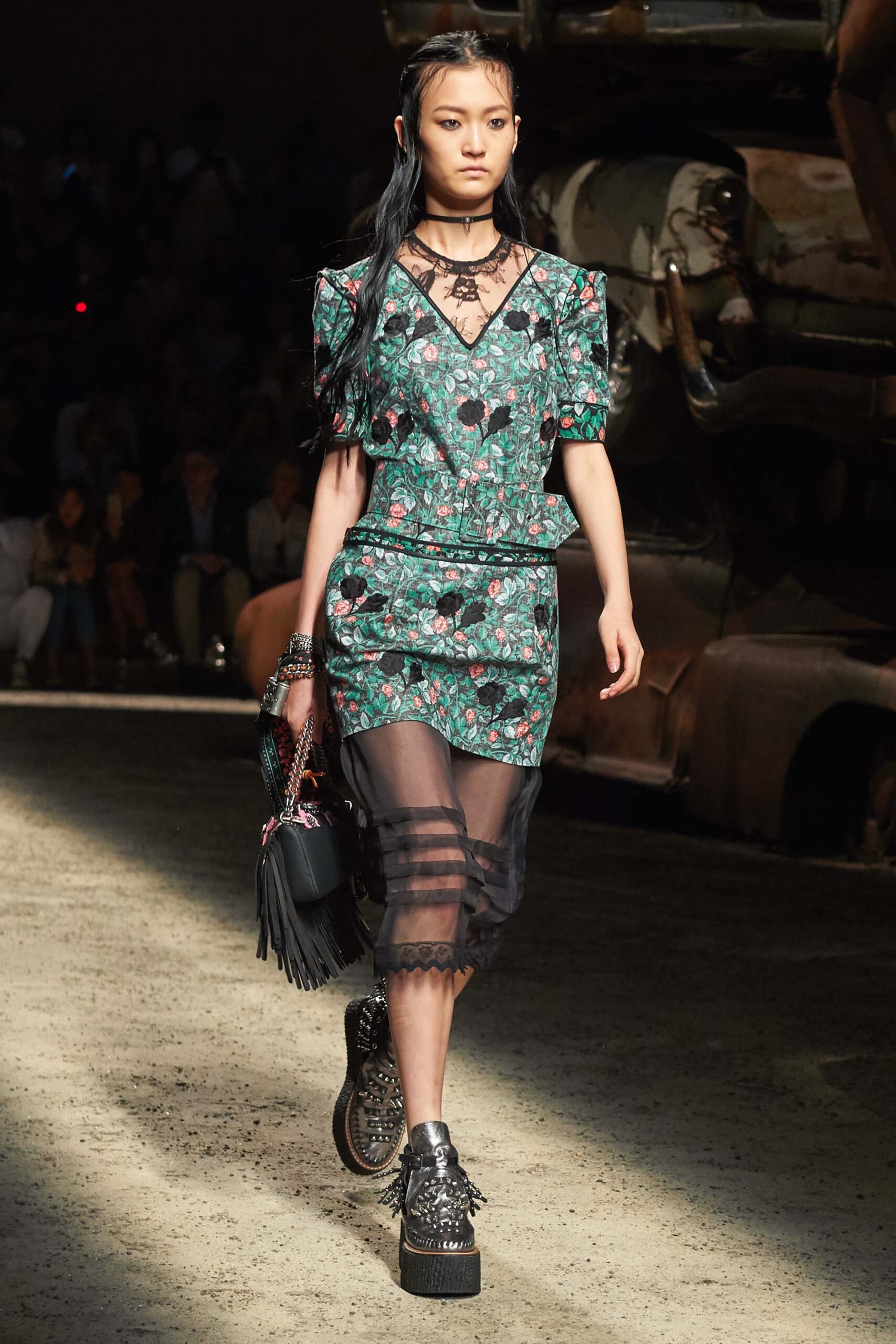 Coach S/S 17 Look 32