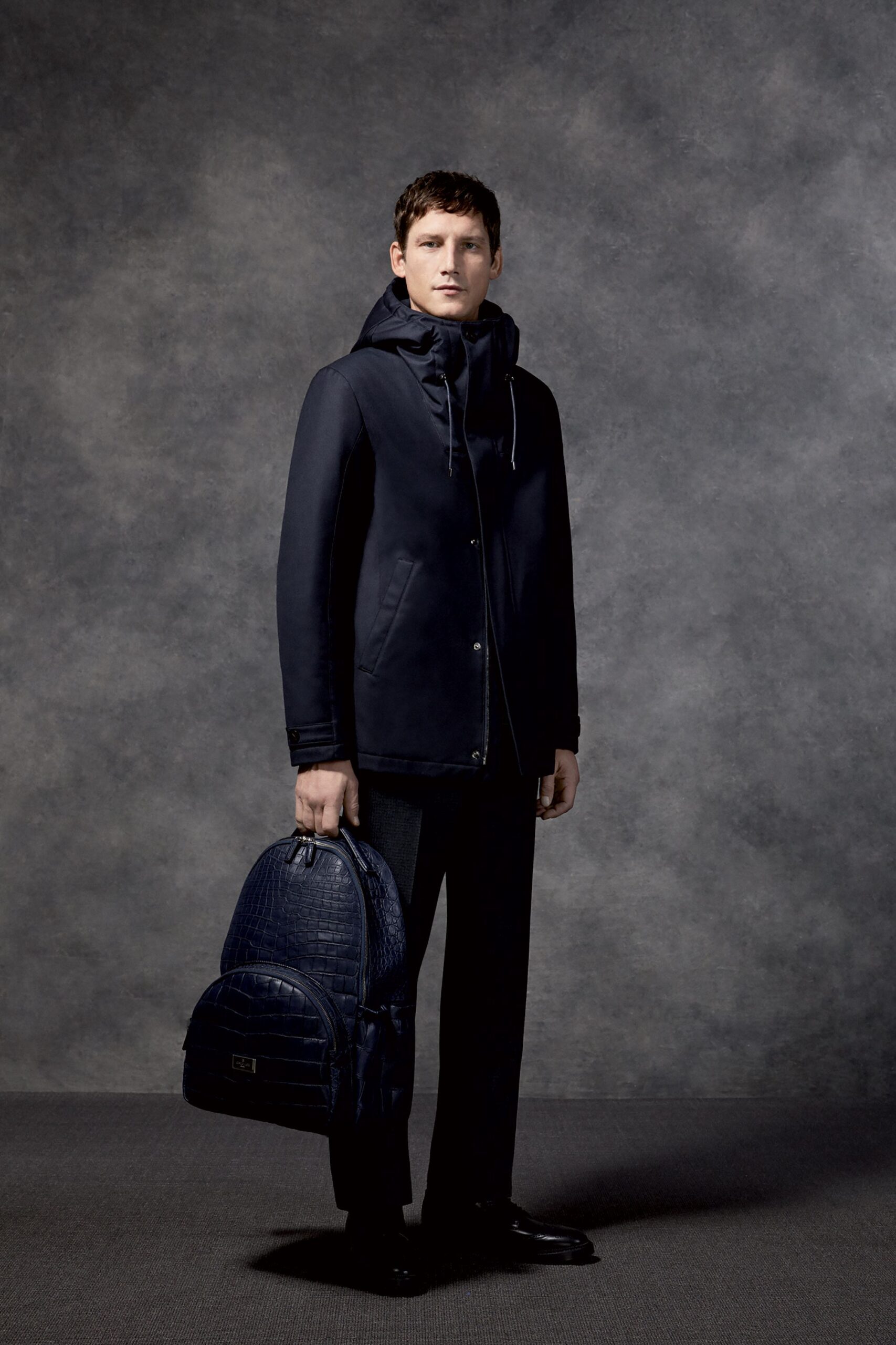 Corneliani F/W 18 Menswear Look 77
