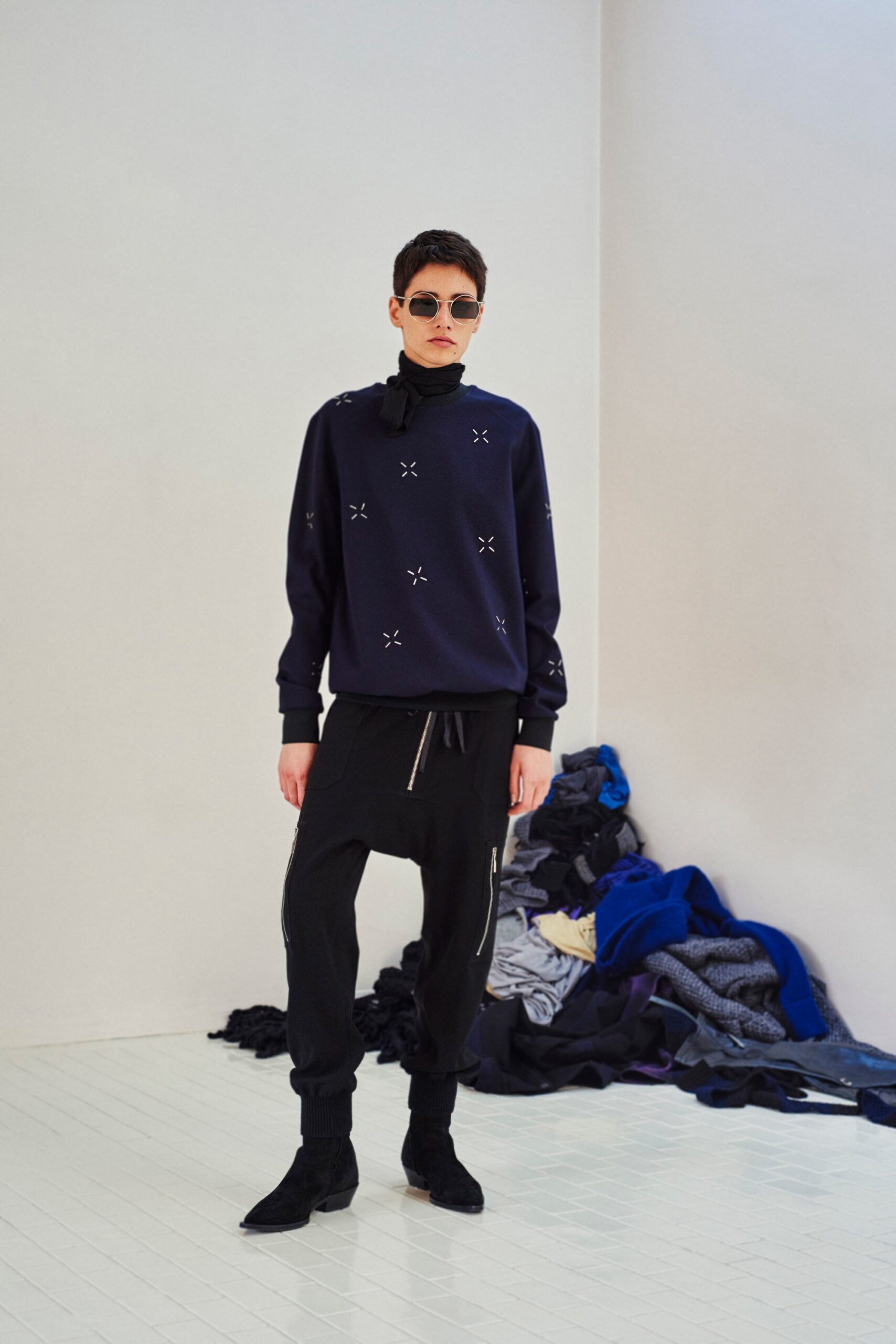 Costume National F/W 16 Look 36