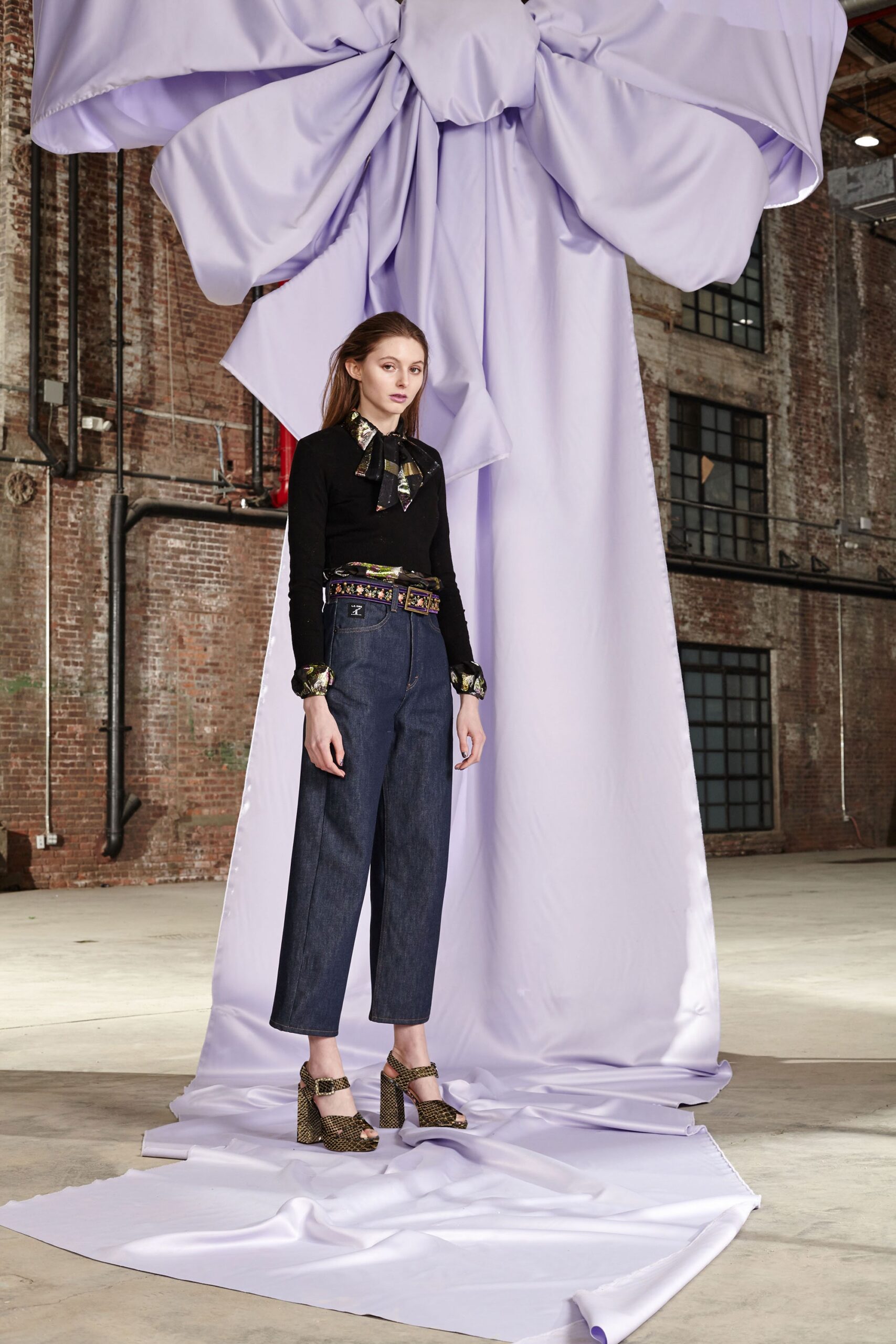 Cynthia Rowley F/W 17 Look 24