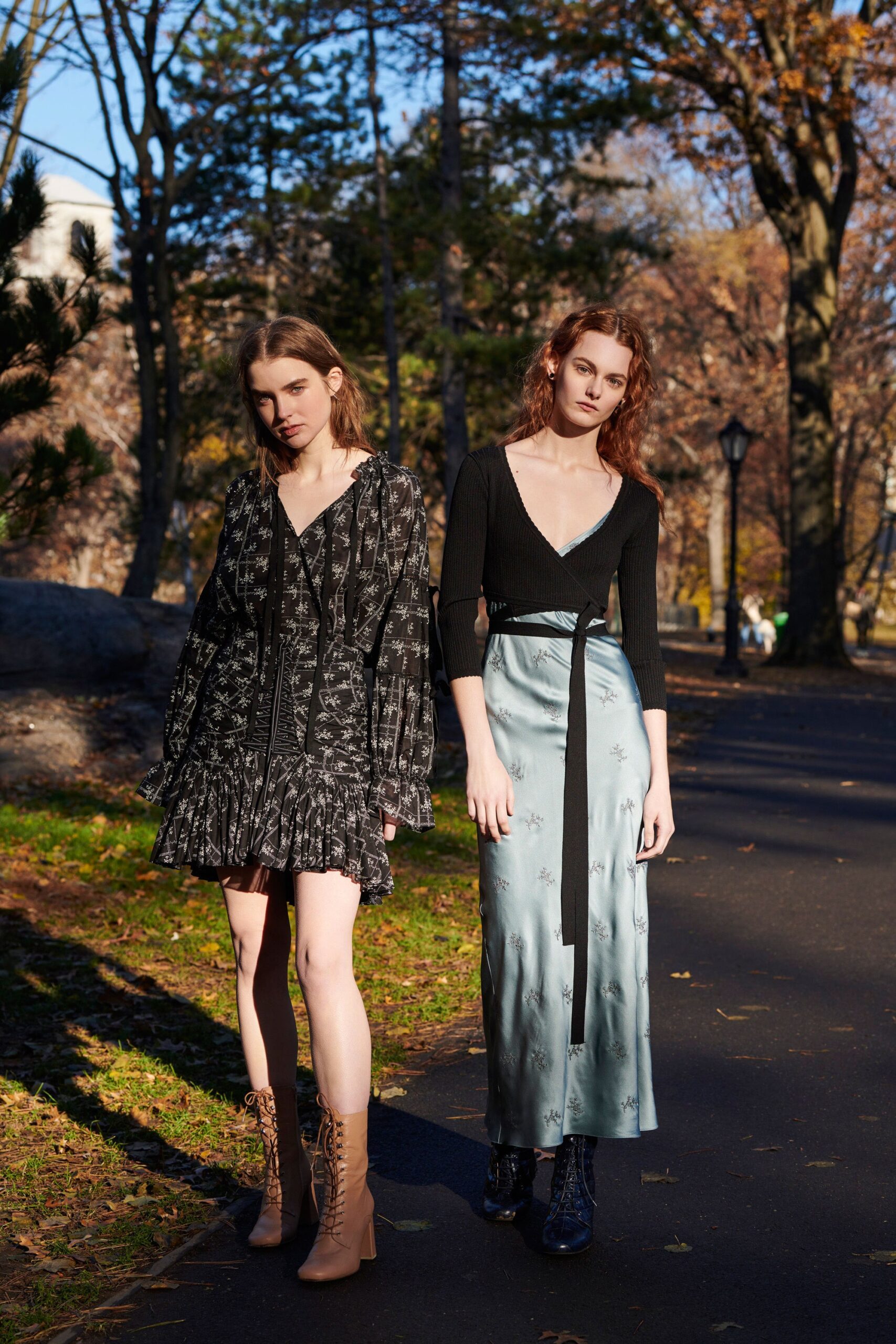 Cinq à Sept F/W 18 Look 103
