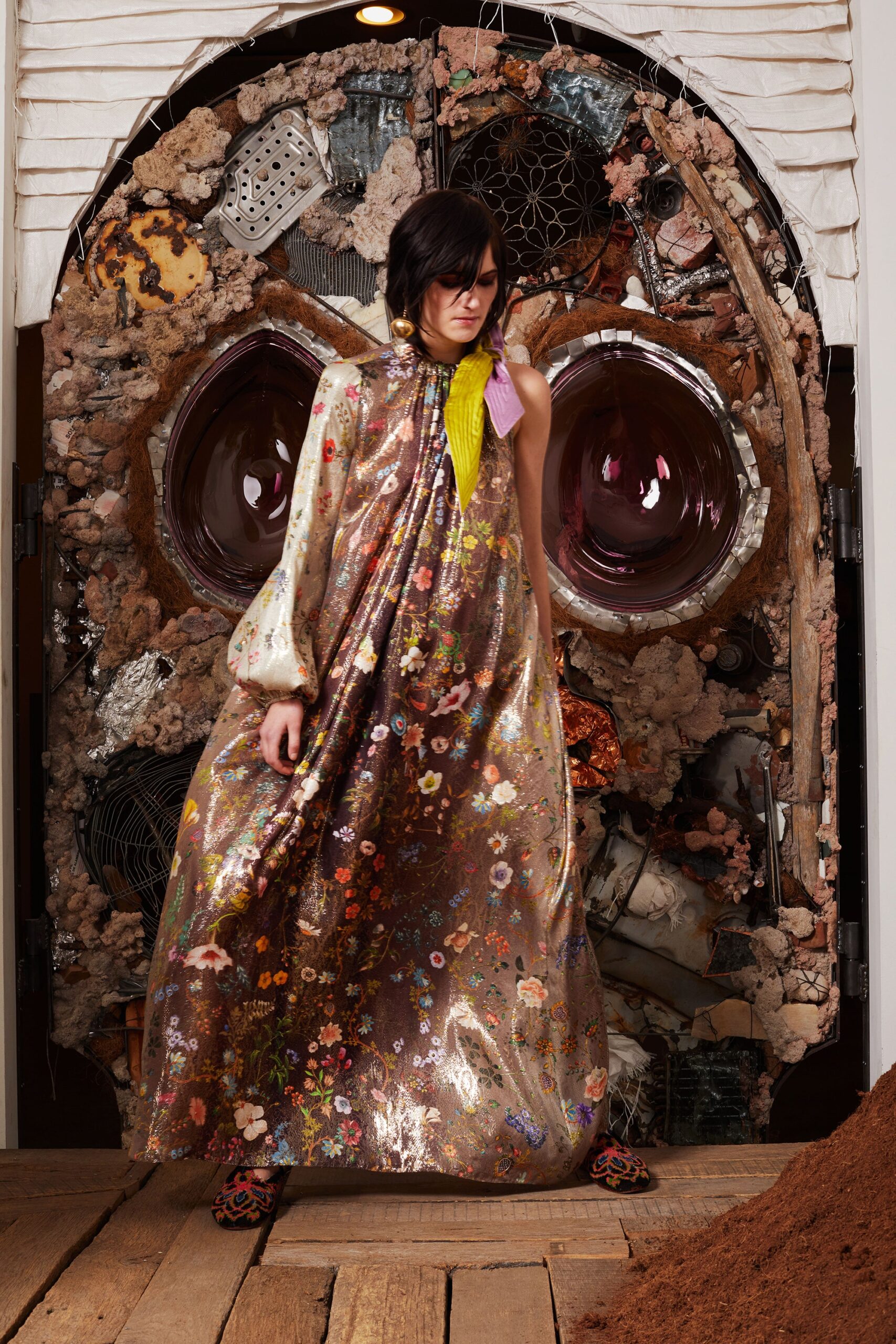 Cynthia Rowley F/W 18 Look 34