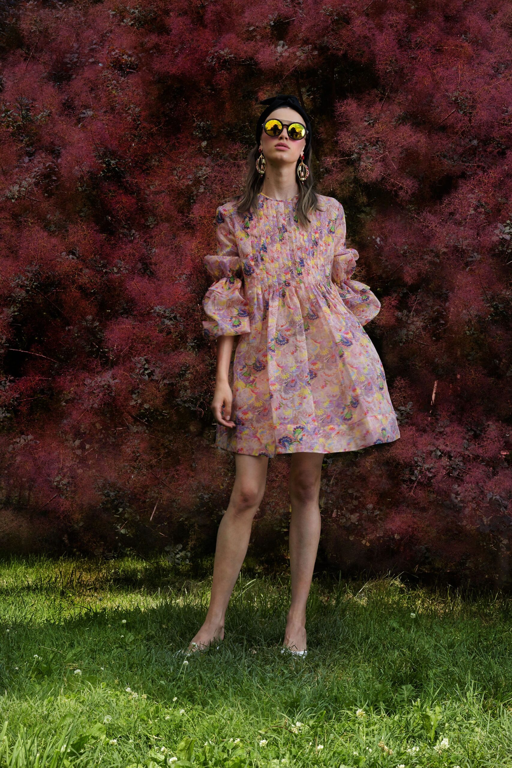 Cynthia Rowley Resort 18 Look 27