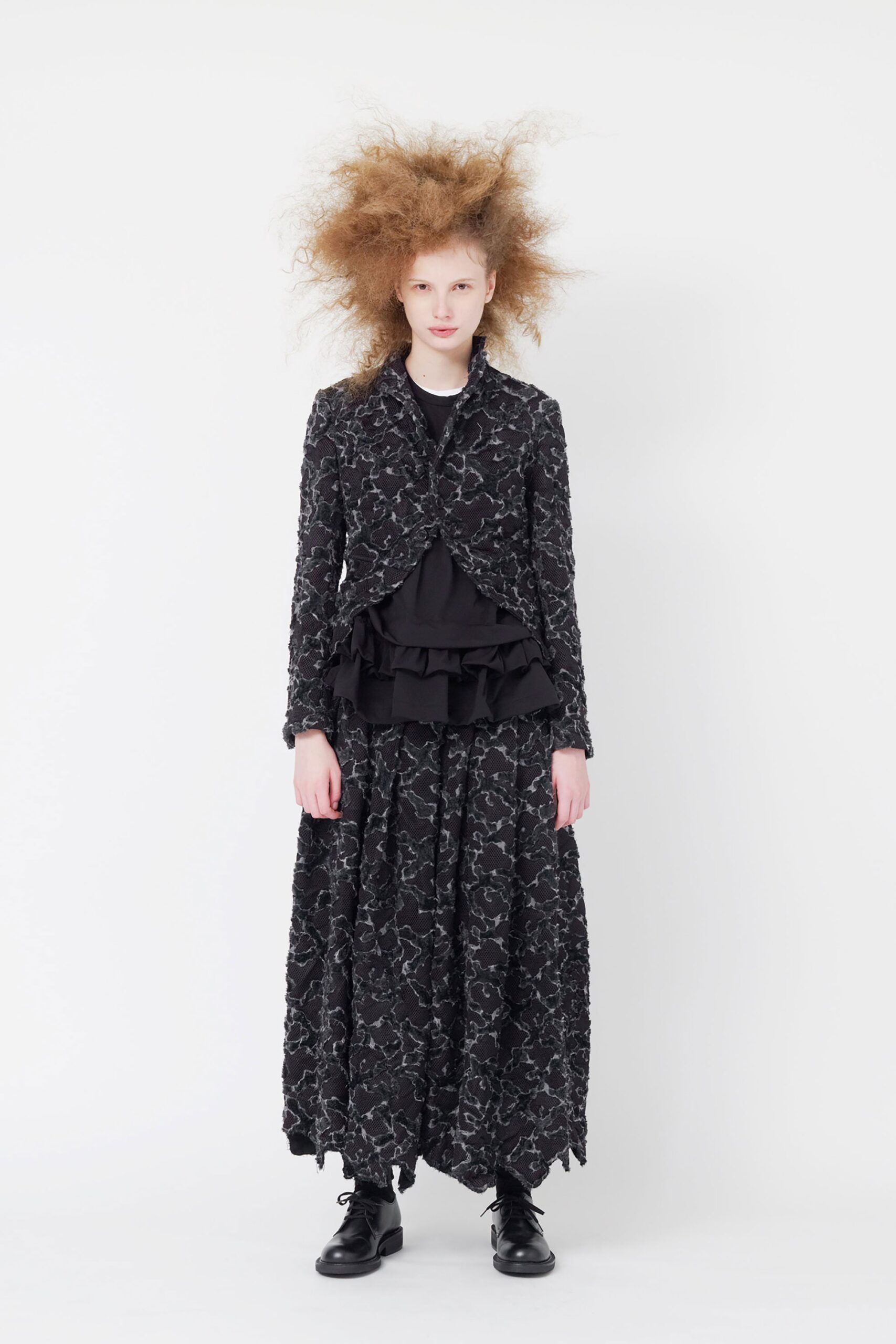 Comme des Garçons Comme des Garçons S/S 18 Look 121